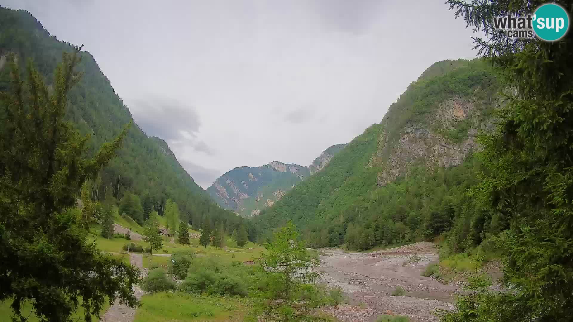 Val Settimana – Rifugio la Pussa