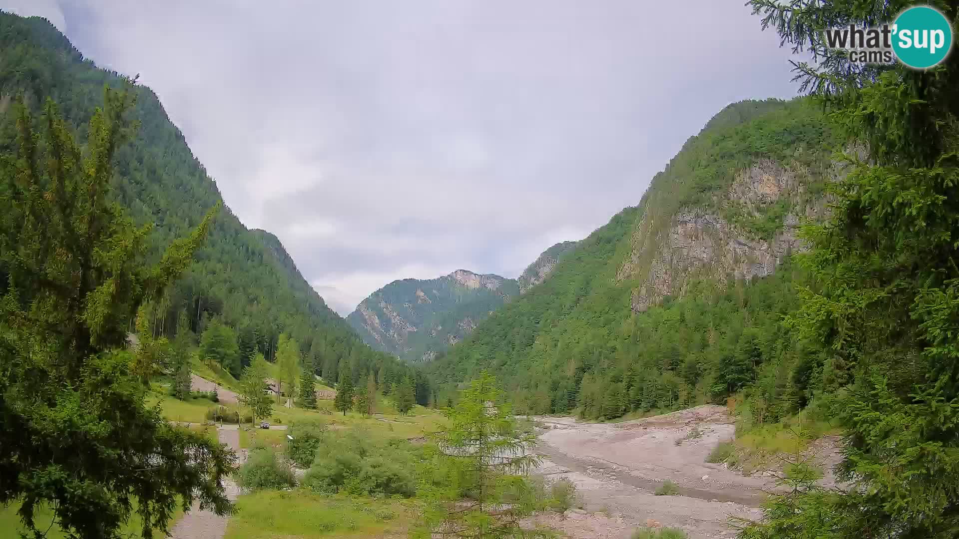 Val Settimana – Rifugio la Pussa