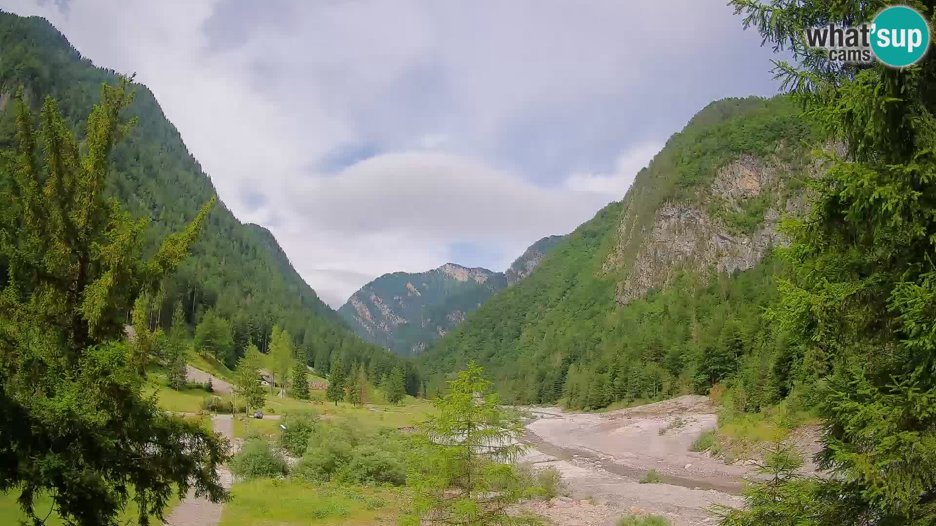 Val Settimana – Rifugio la Pussa