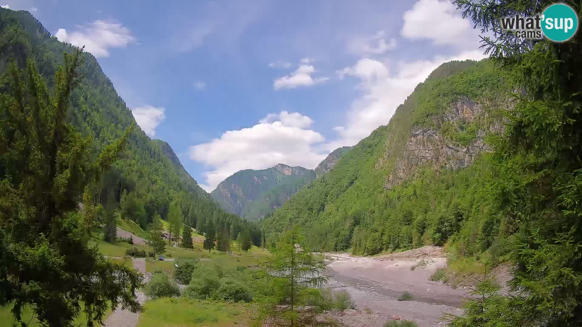 Val Settimana – Rifugio la Pussa