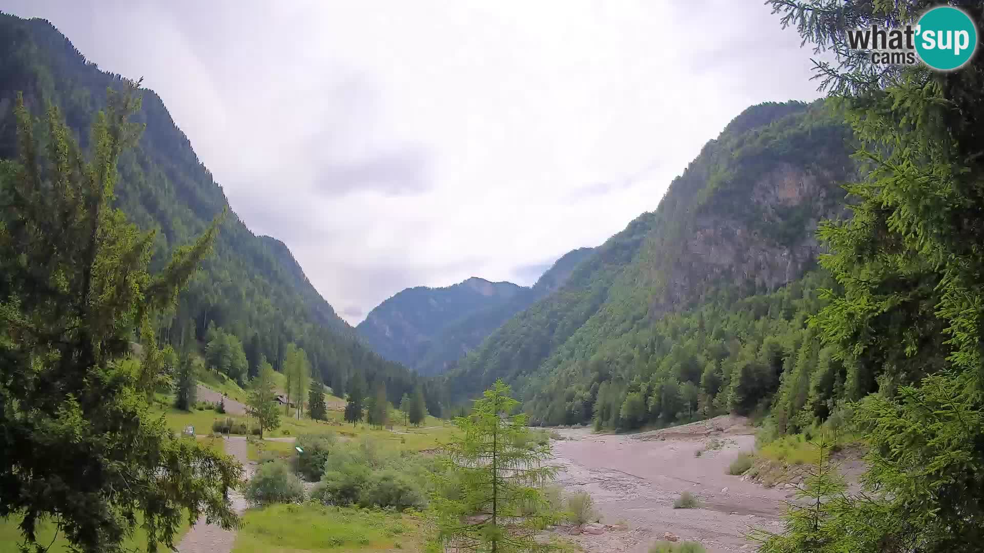 Val Settimana – Rifugio la Pussa
