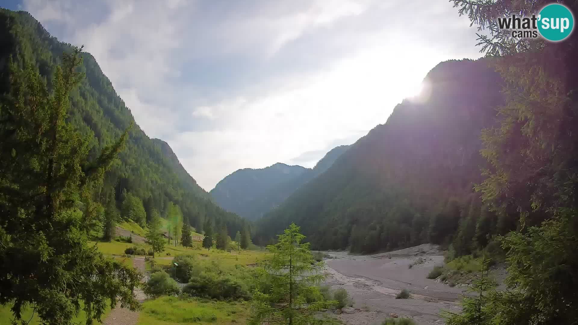 Val Settimana – Rifugio la Pussa