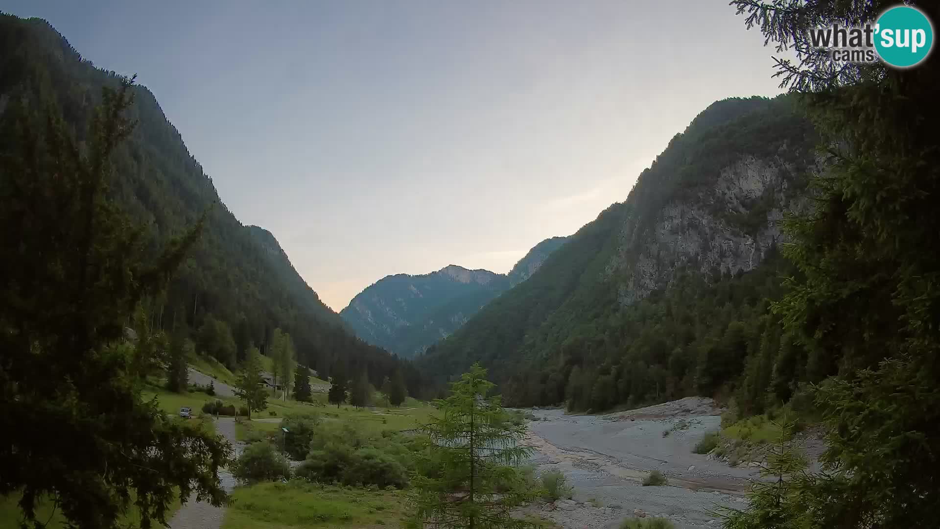 Val Settimana – Rifugio la Pussa