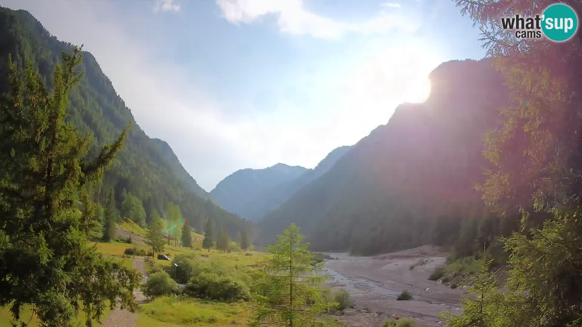 Val Settimana – Rifugio la Pussa
