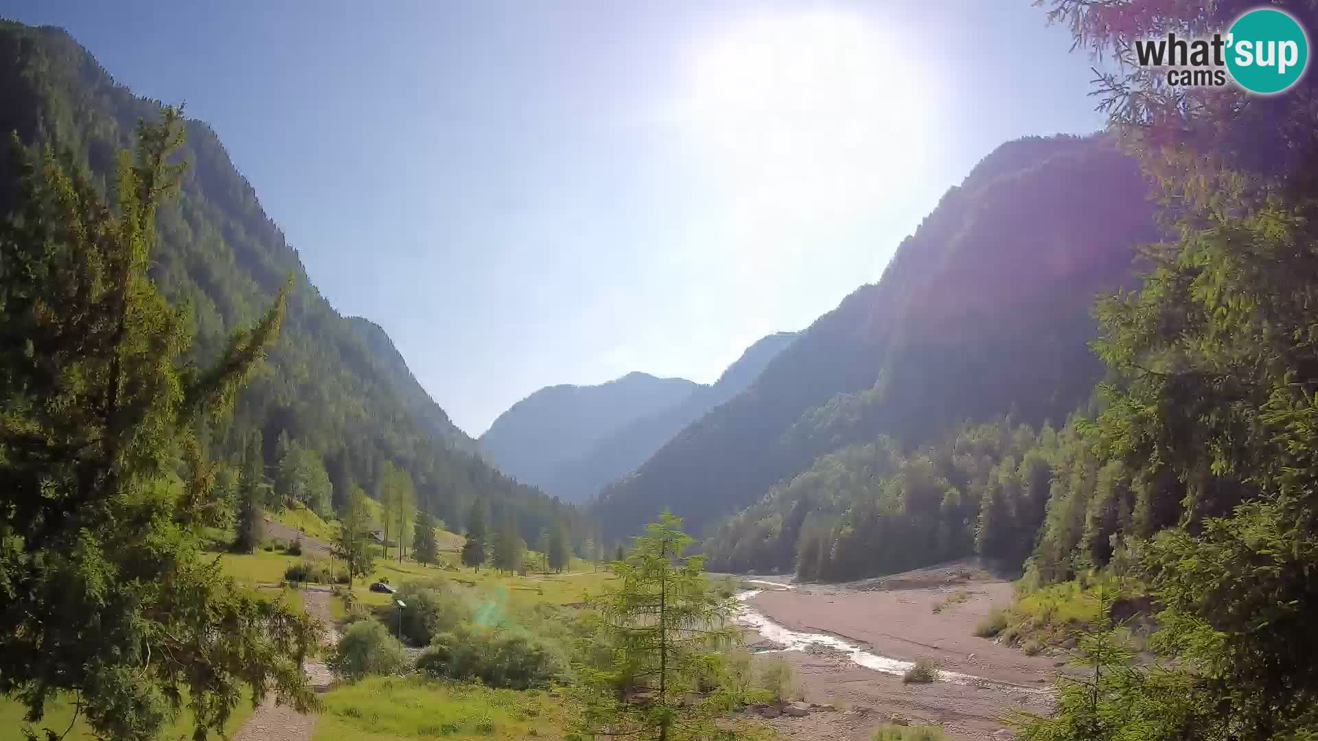 Val Settimana – Rifugio la Pussa