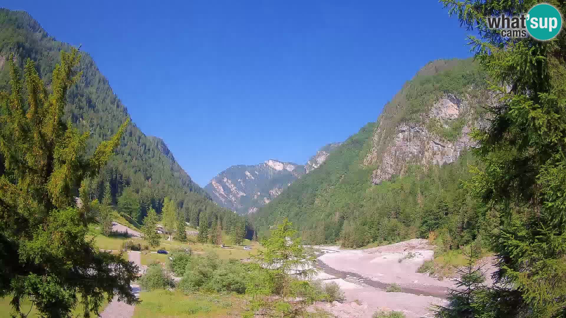 Val Settimana – Rifugio la Pussa