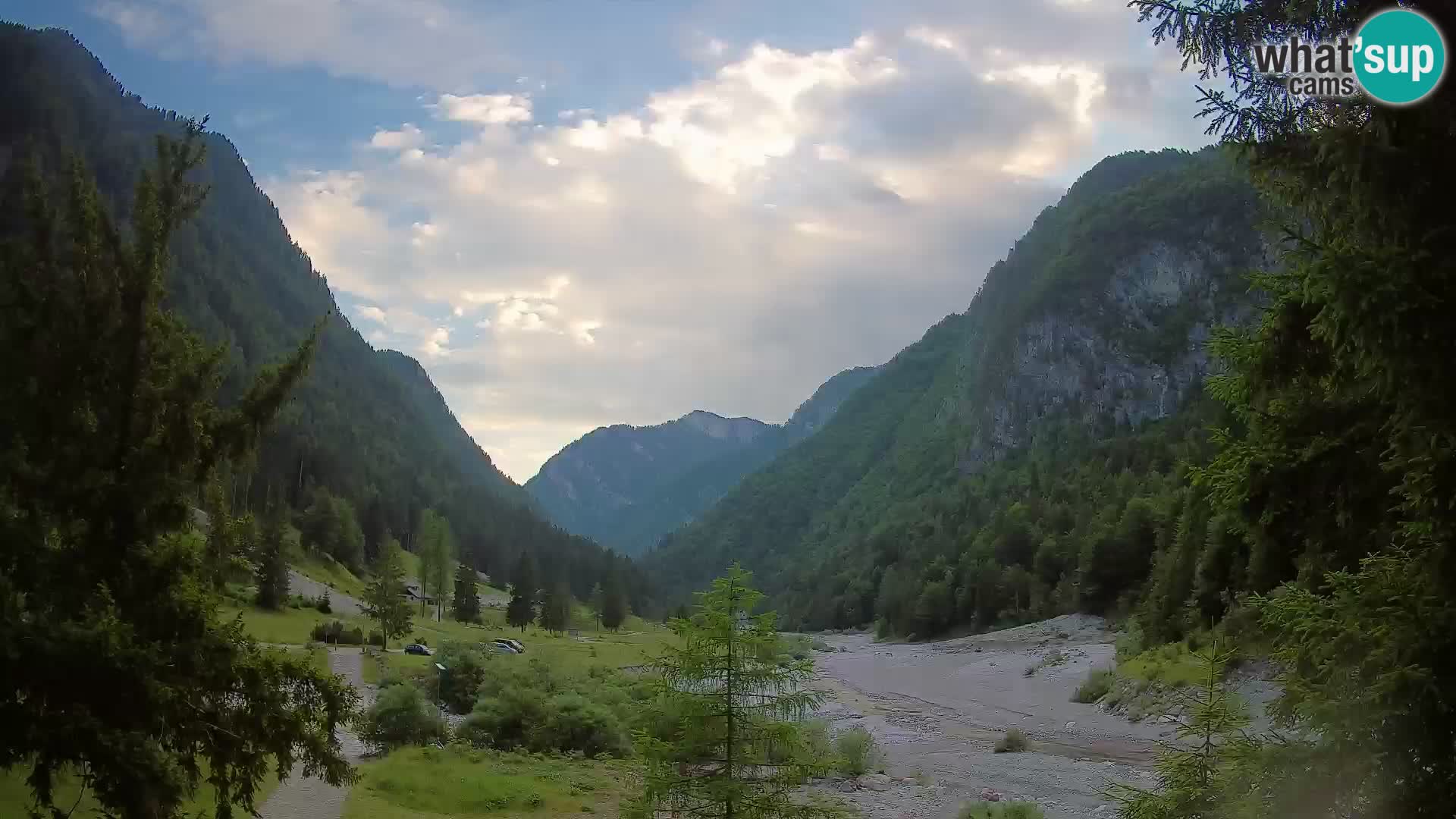 Val Settimana – Rifugio la Pussa