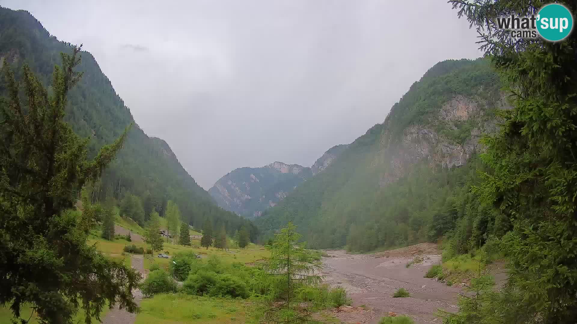 Val Settimana – Rifugio la Pussa