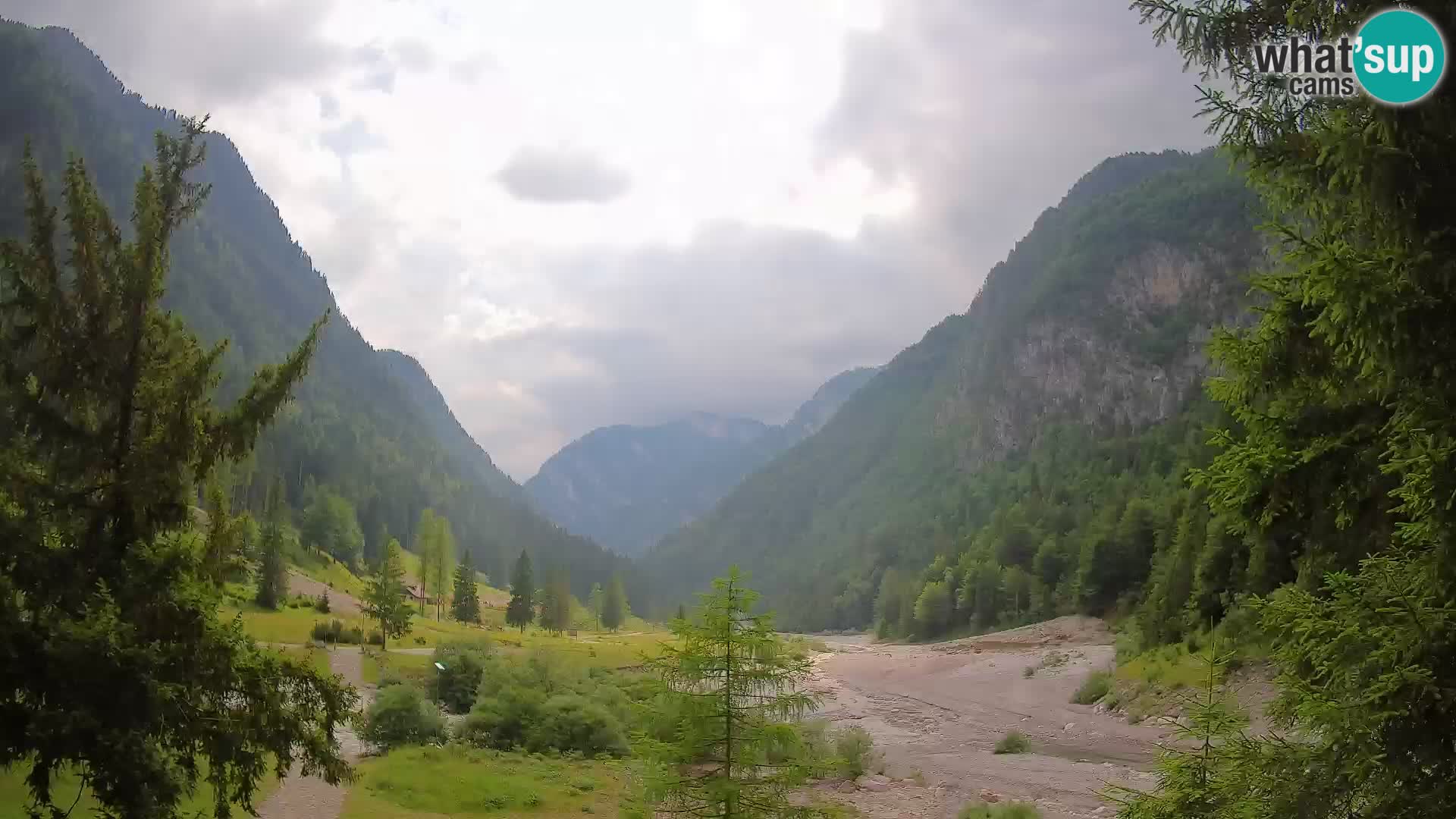 Val Settimana – Rifugio la Pussa