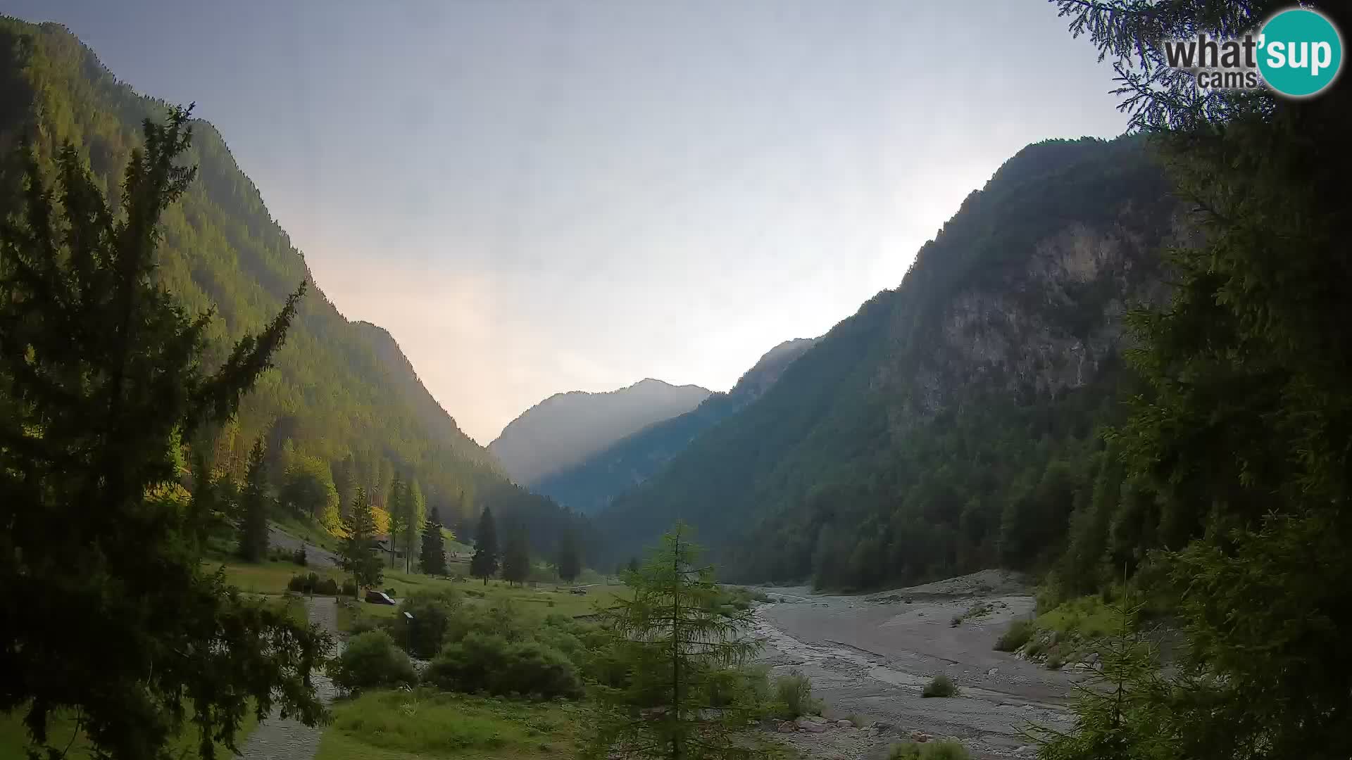 Val Settimana – Rifugio la Pussa