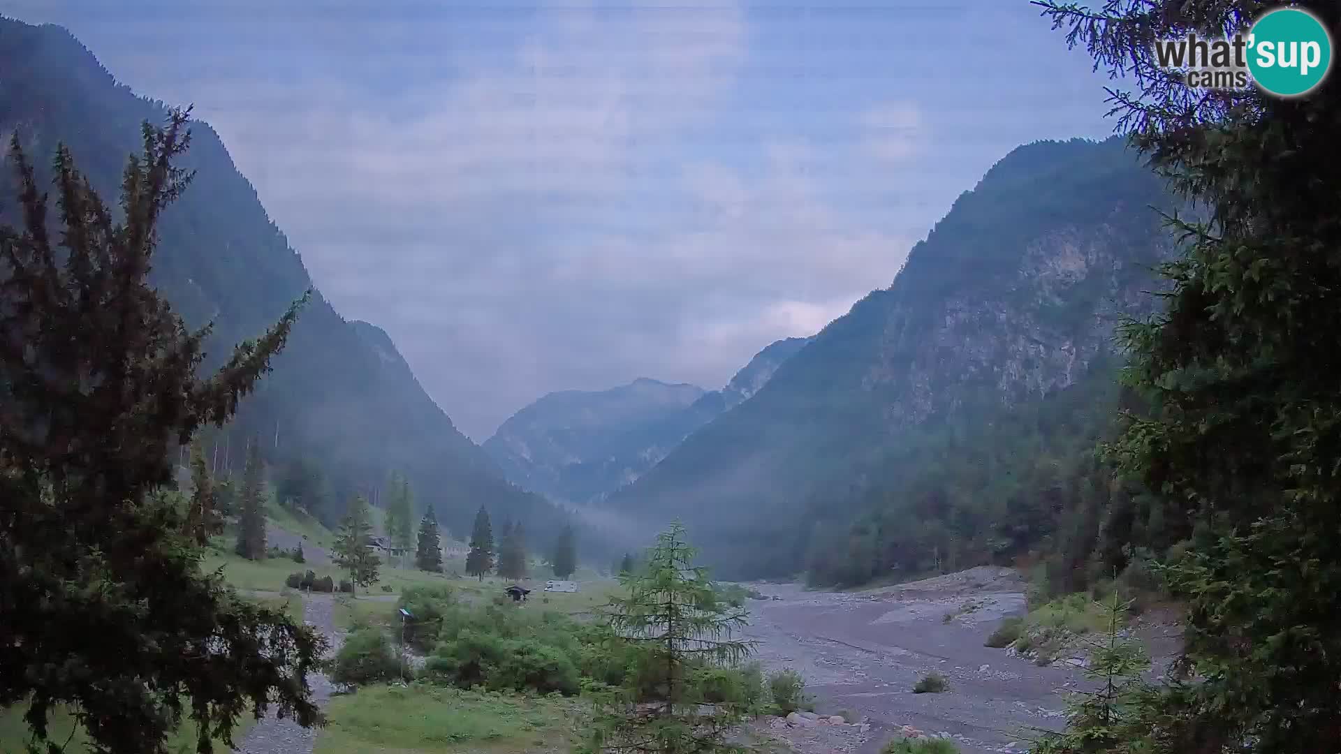 Val Settimana – Rifugio la Pussa