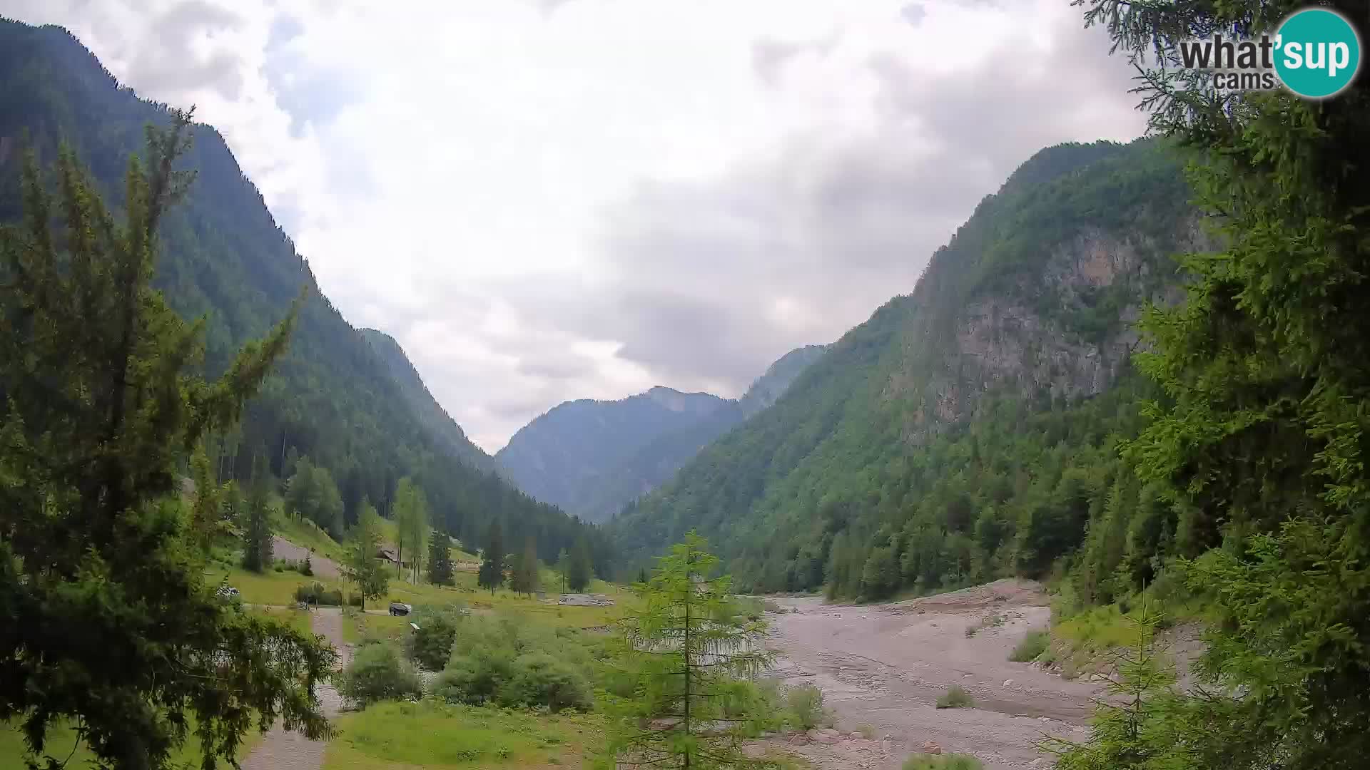Val Settimana – Rifugio la Pussa