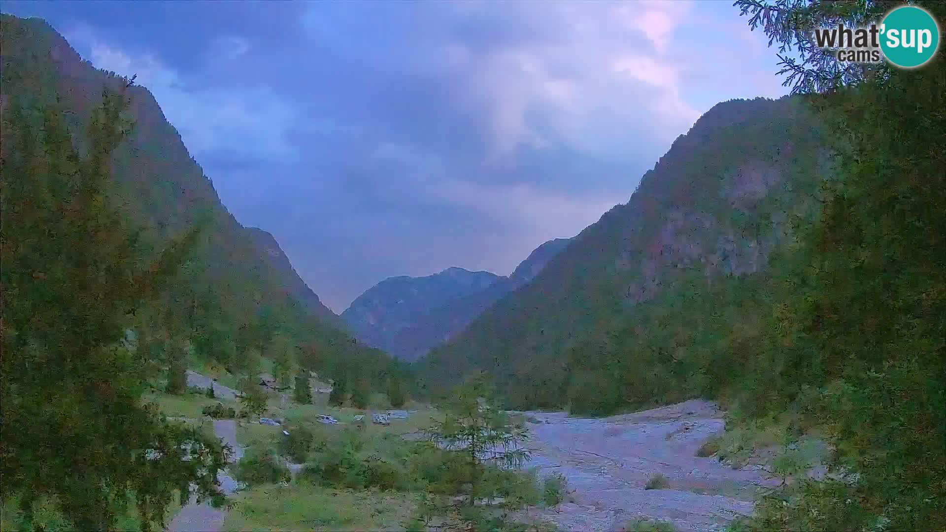 Val Settimana – Rifugio la Pussa
