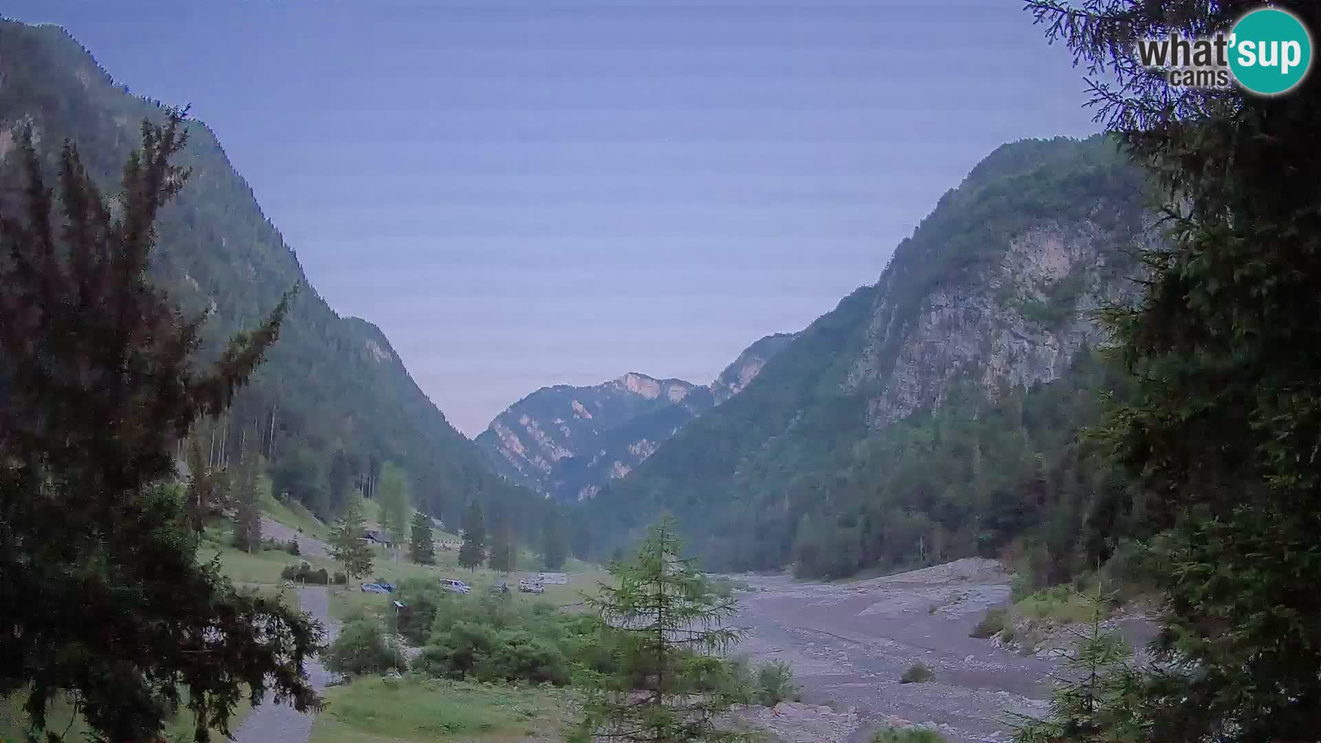 Val Settimana – Rifugio la Pussa
