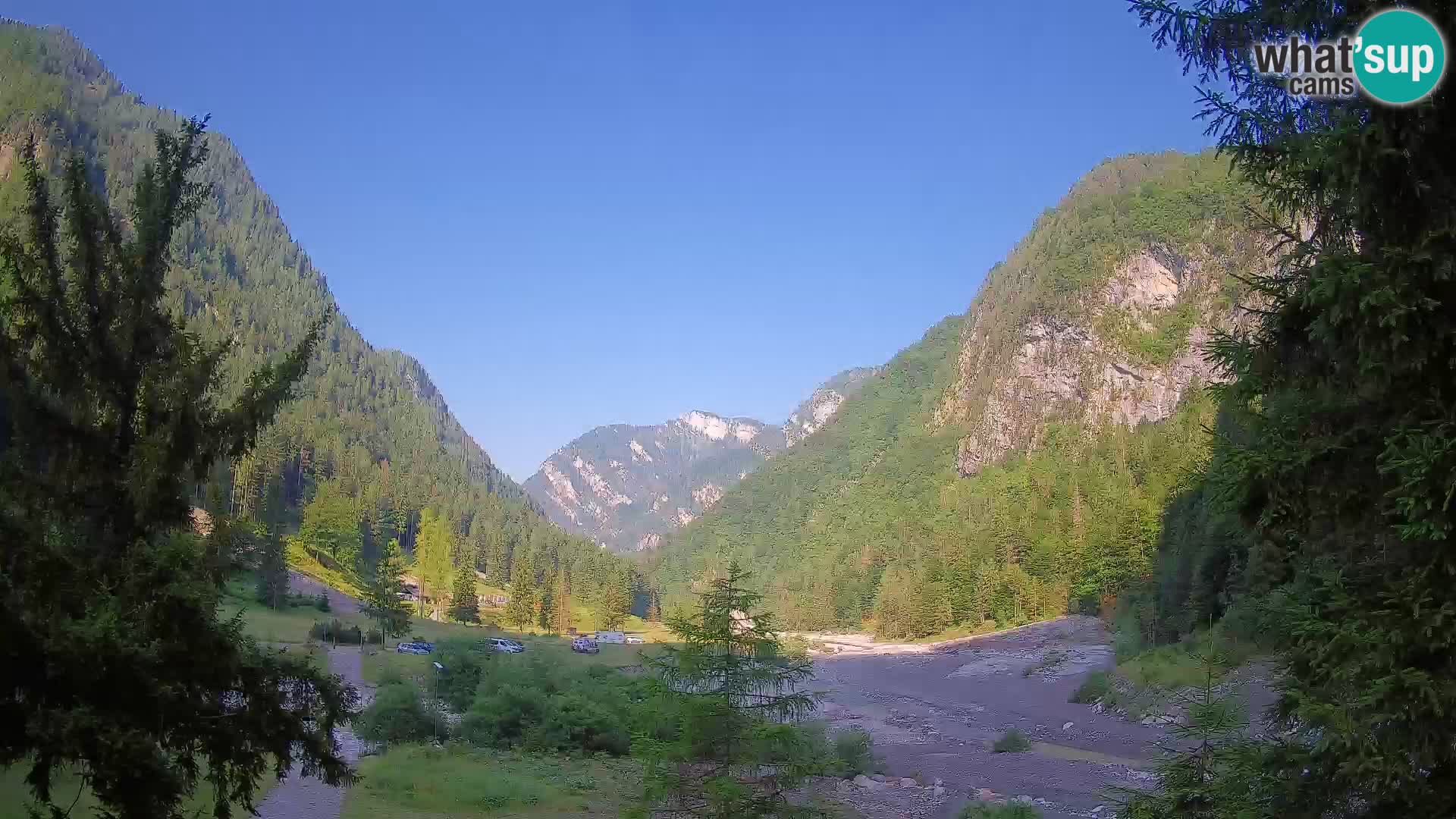 Val Settimana – Rifugio la Pussa