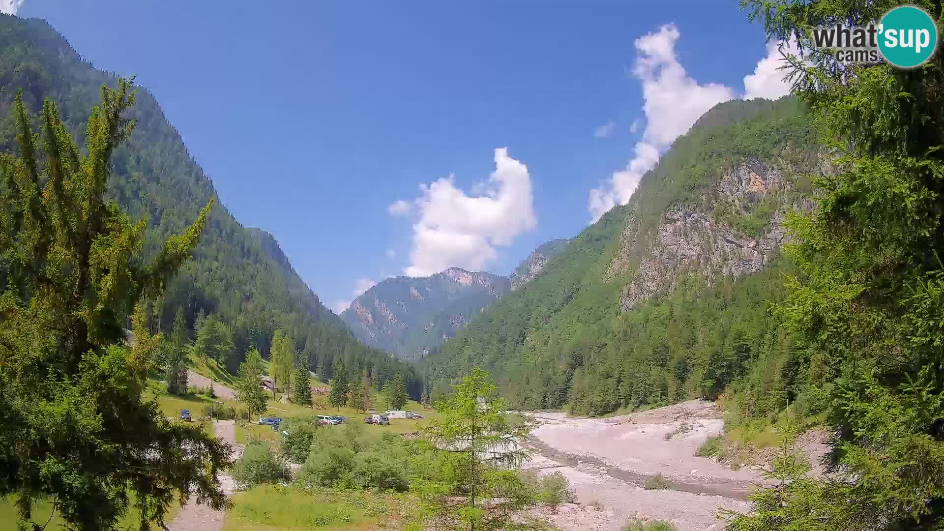 Val Settimana – Rifugio la Pussa