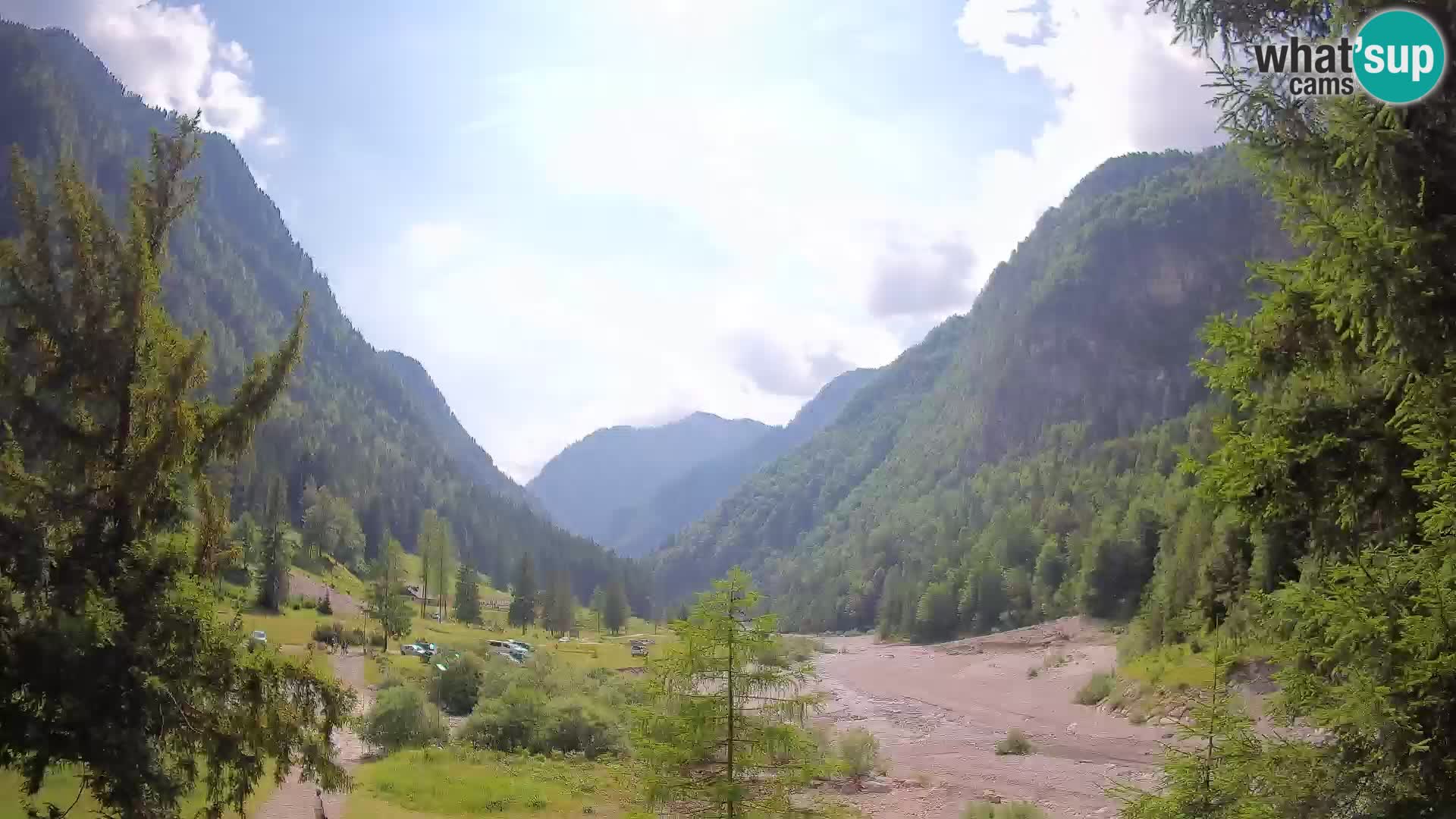 Val Settimana – Rifugio la Pussa