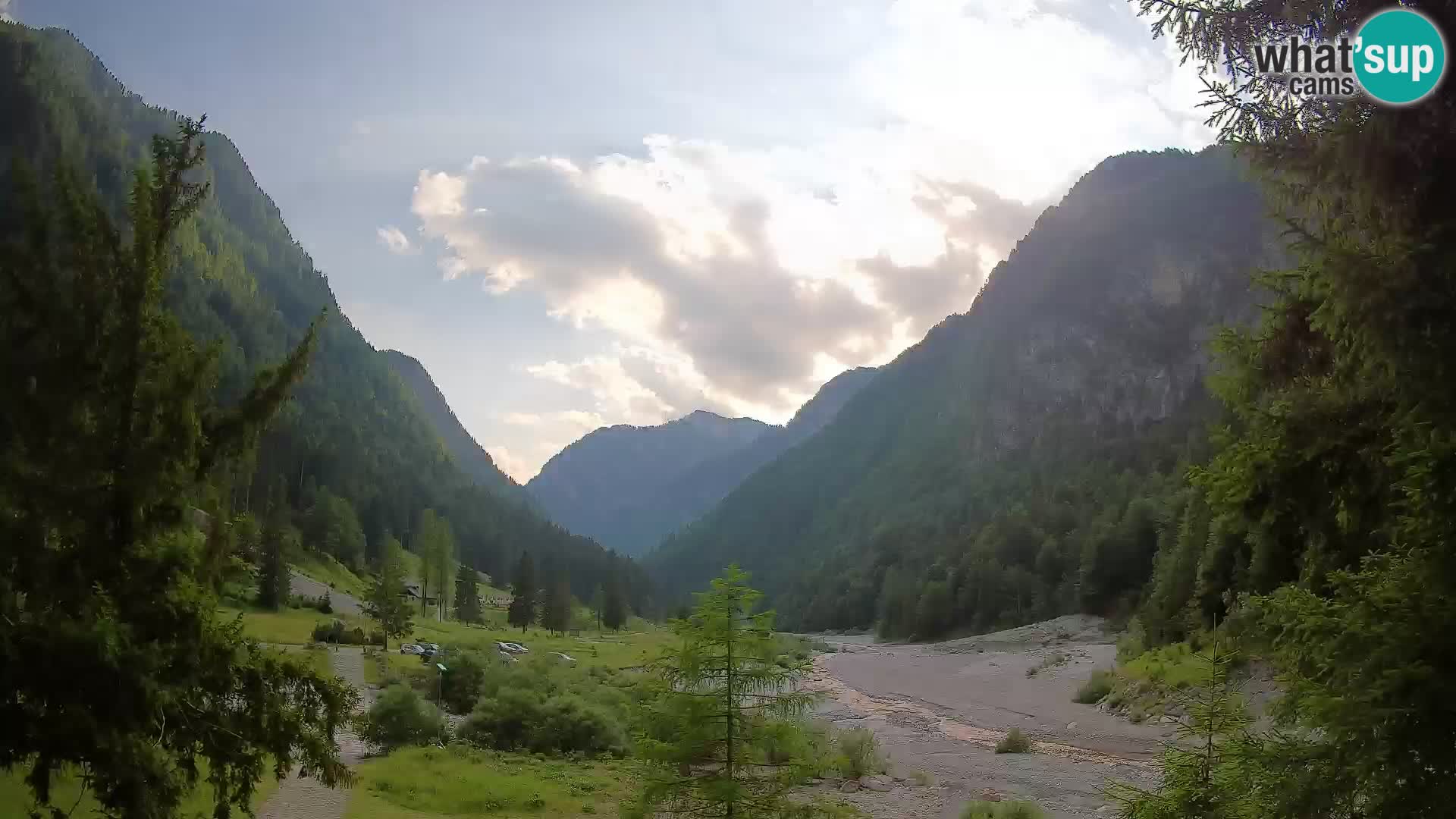 Val Settimana – Rifugio la Pussa