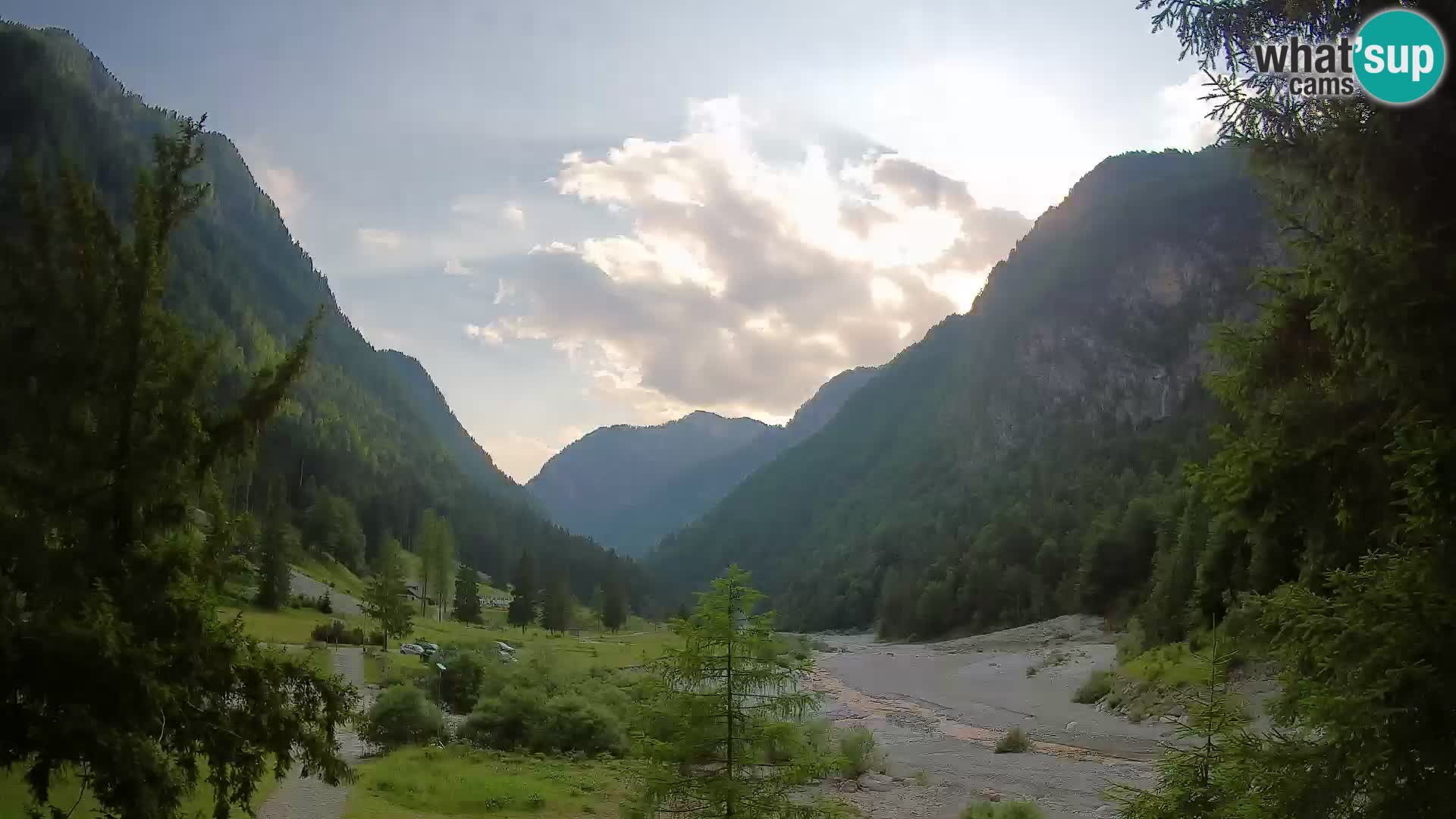 Val Settimana – Rifugio la Pussa