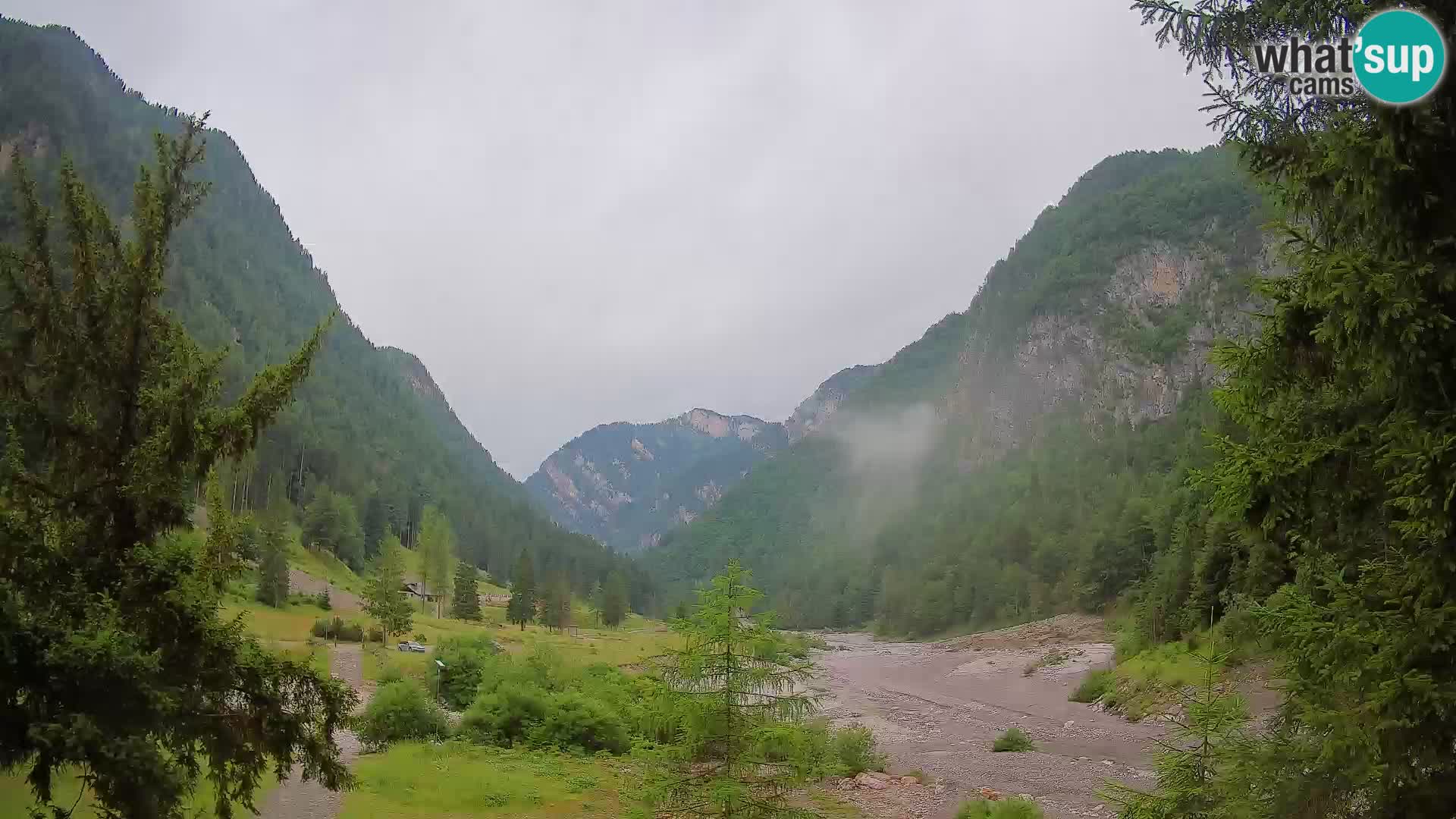 Val Settimana – Rifugio la Pussa