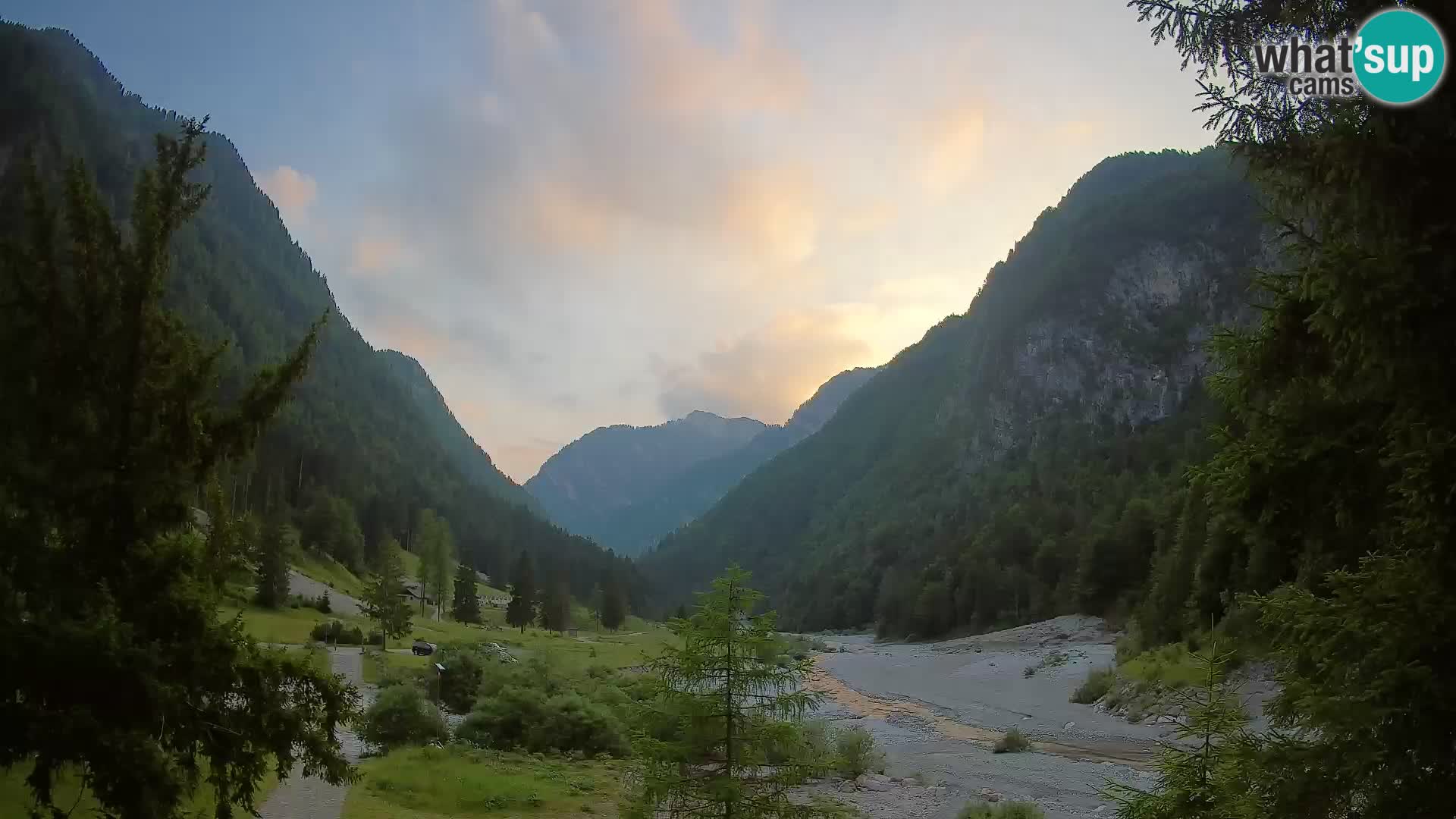 Val Settimana – Rifugio la Pussa