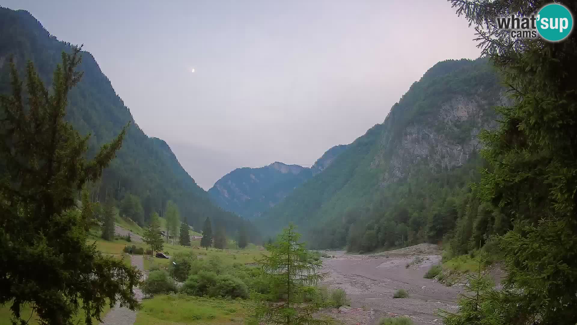 Val Settimana – Rifugio la Pussa