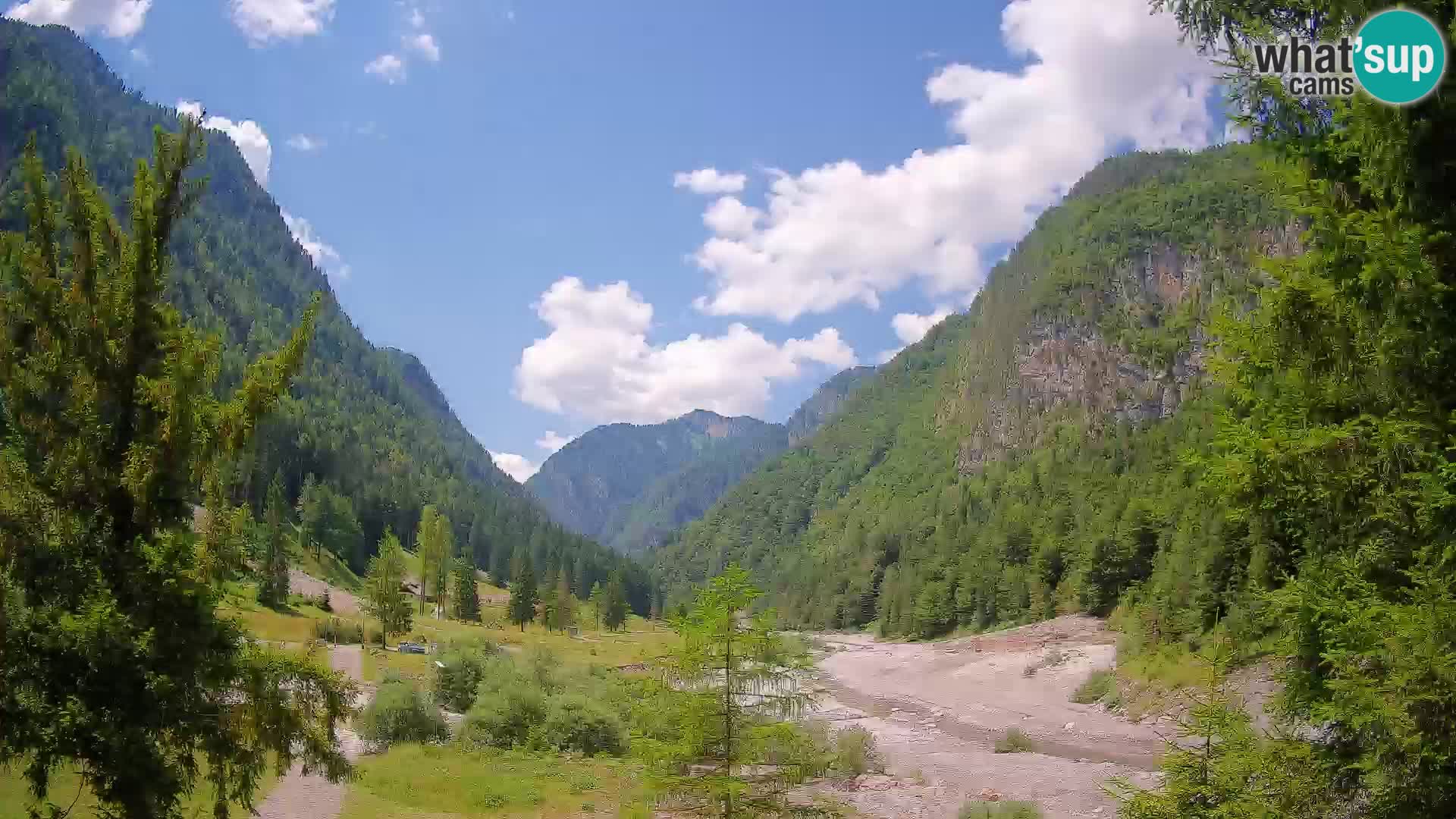 Val Settimana – Rifugio la Pussa