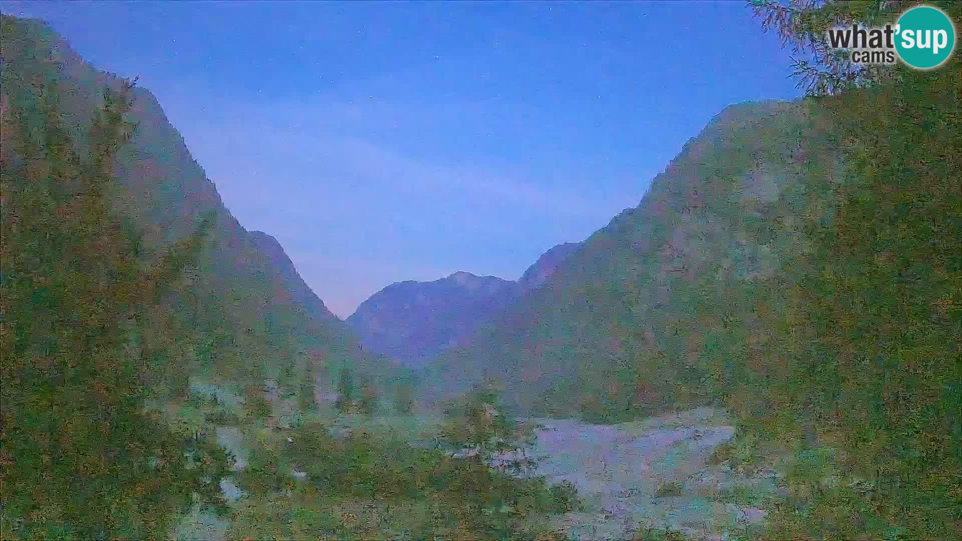 Val Settimana – Rifugio la Pussa