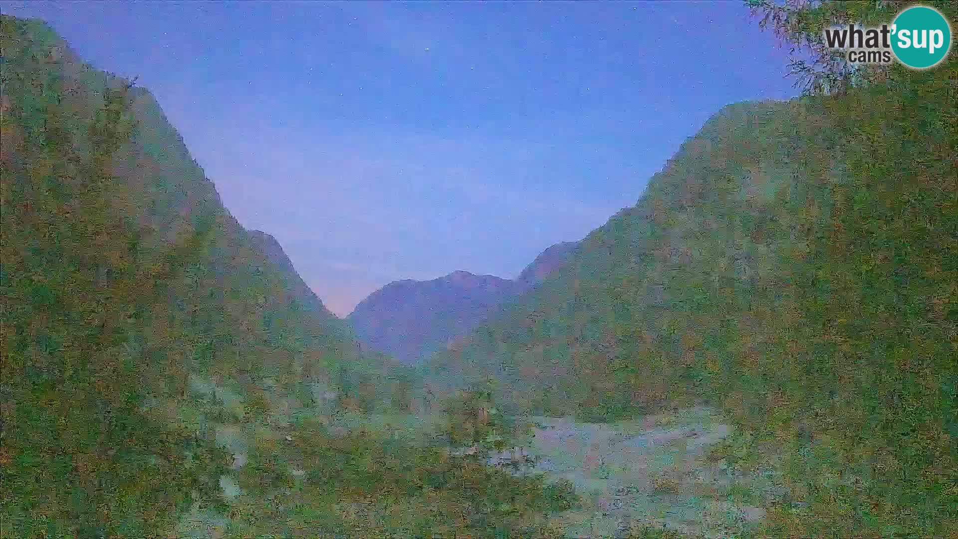 Val Settimana – Rifugio la Pussa