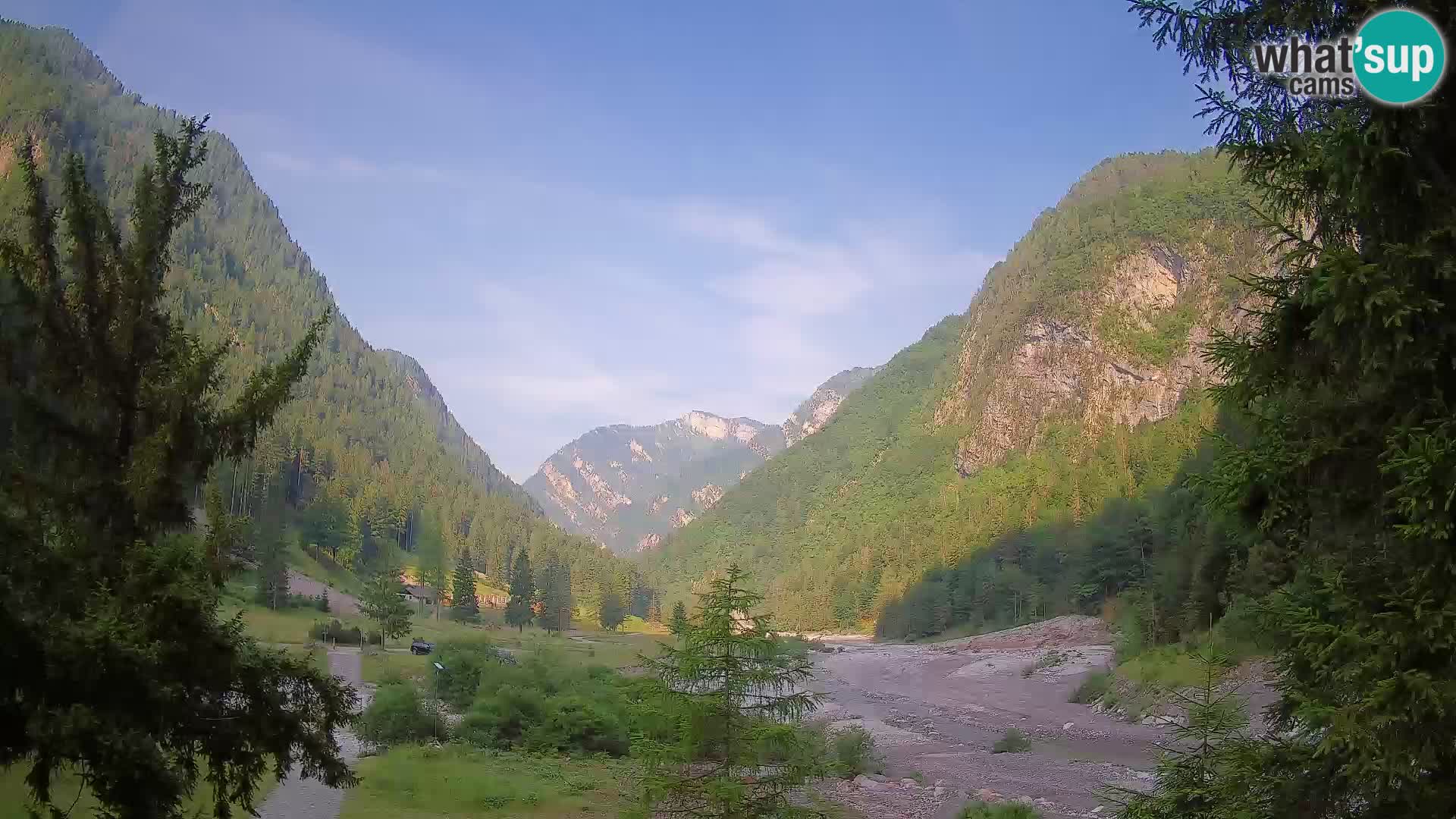 Val Settimana – Rifugio la Pussa