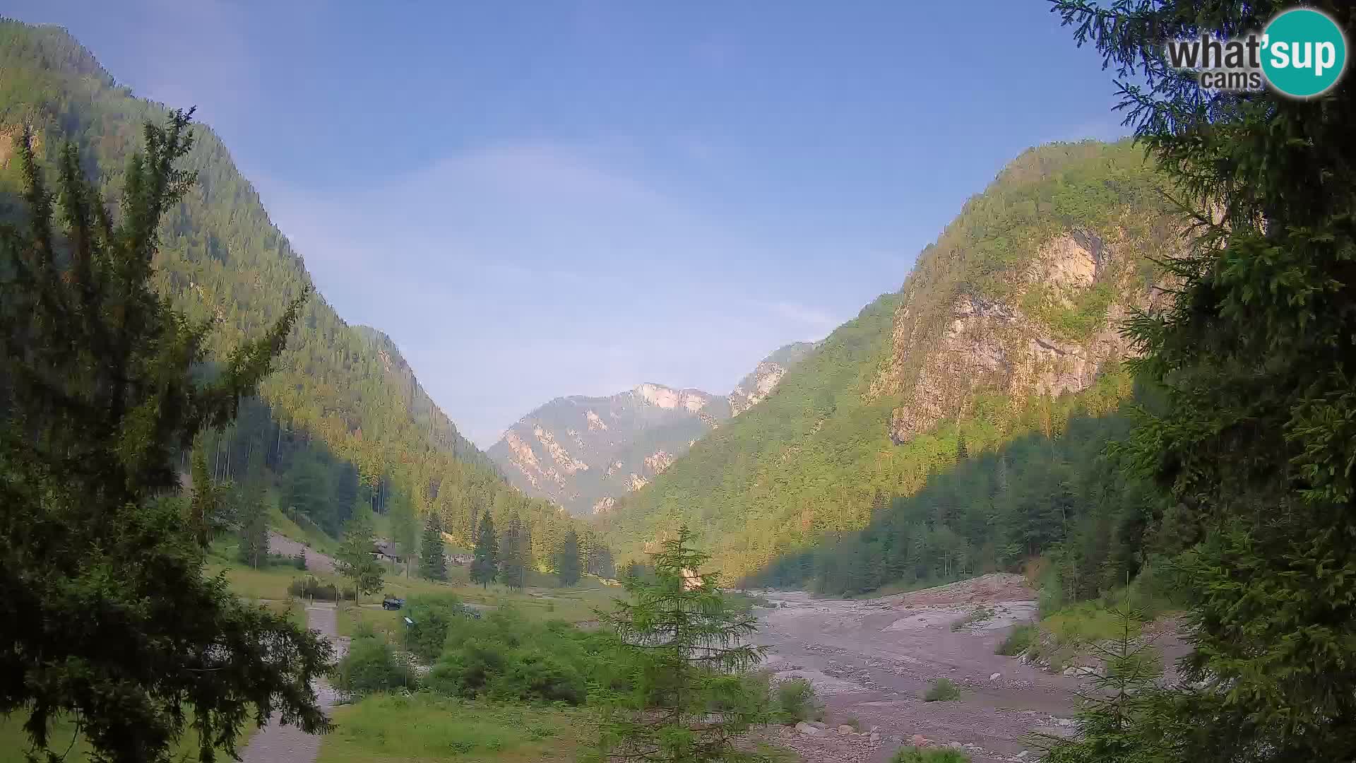 Val Settimana – Rifugio la Pussa