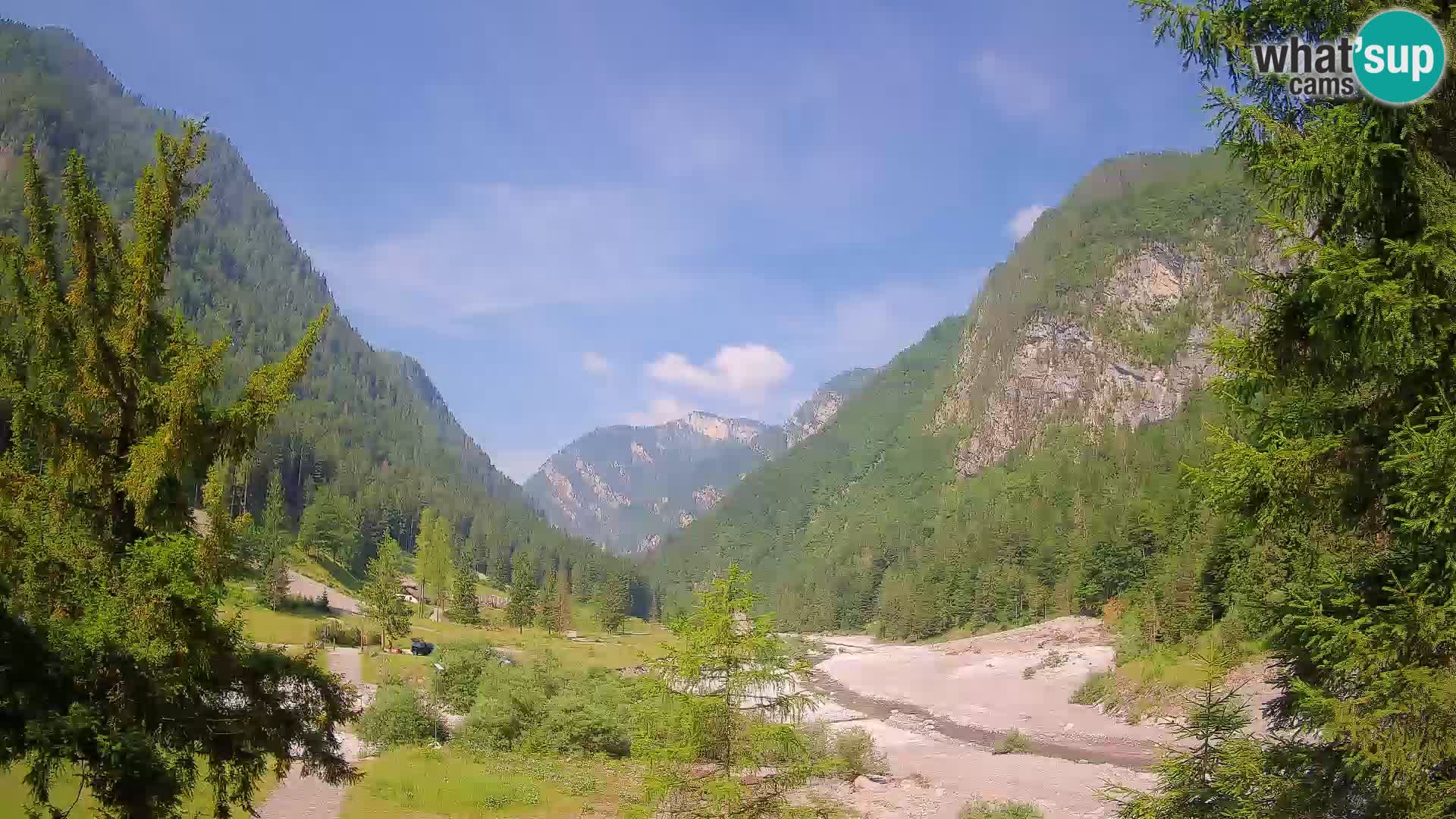 Val Settimana – Rifugio la Pussa