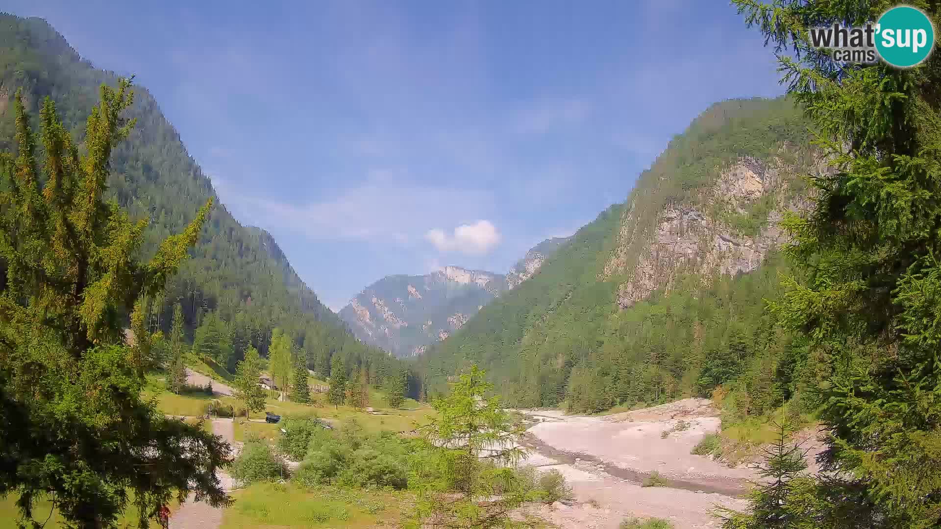 Val Settimana – Rifugio la Pussa