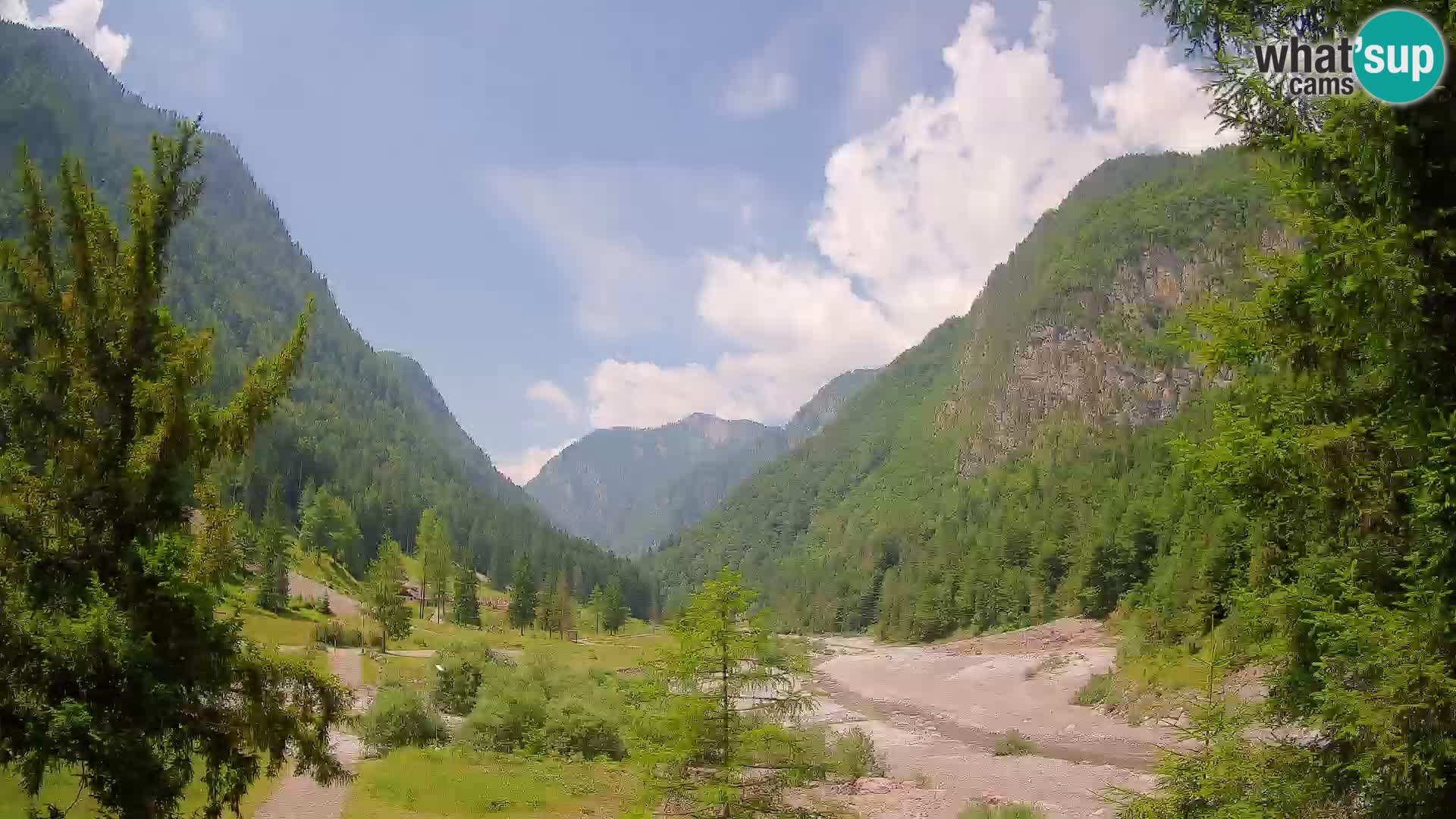 Val Settimana – Rifugio la Pussa