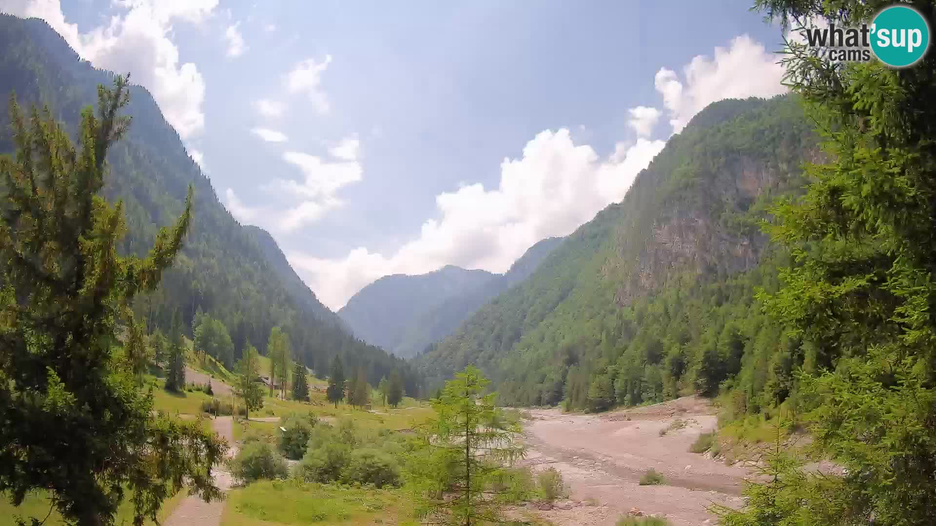 Val Settimana – Rifugio la Pussa