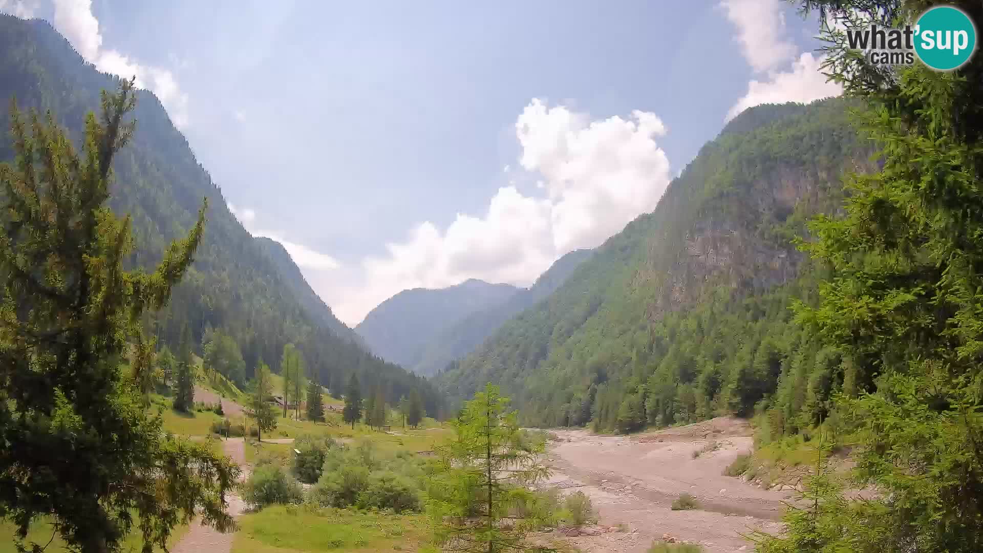 Val Settimana – Rifugio la Pussa