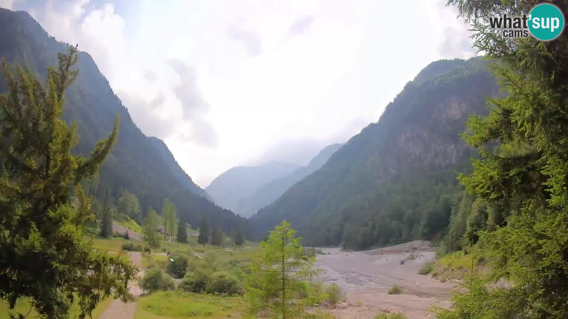 Val Settimana – Rifugio la Pussa