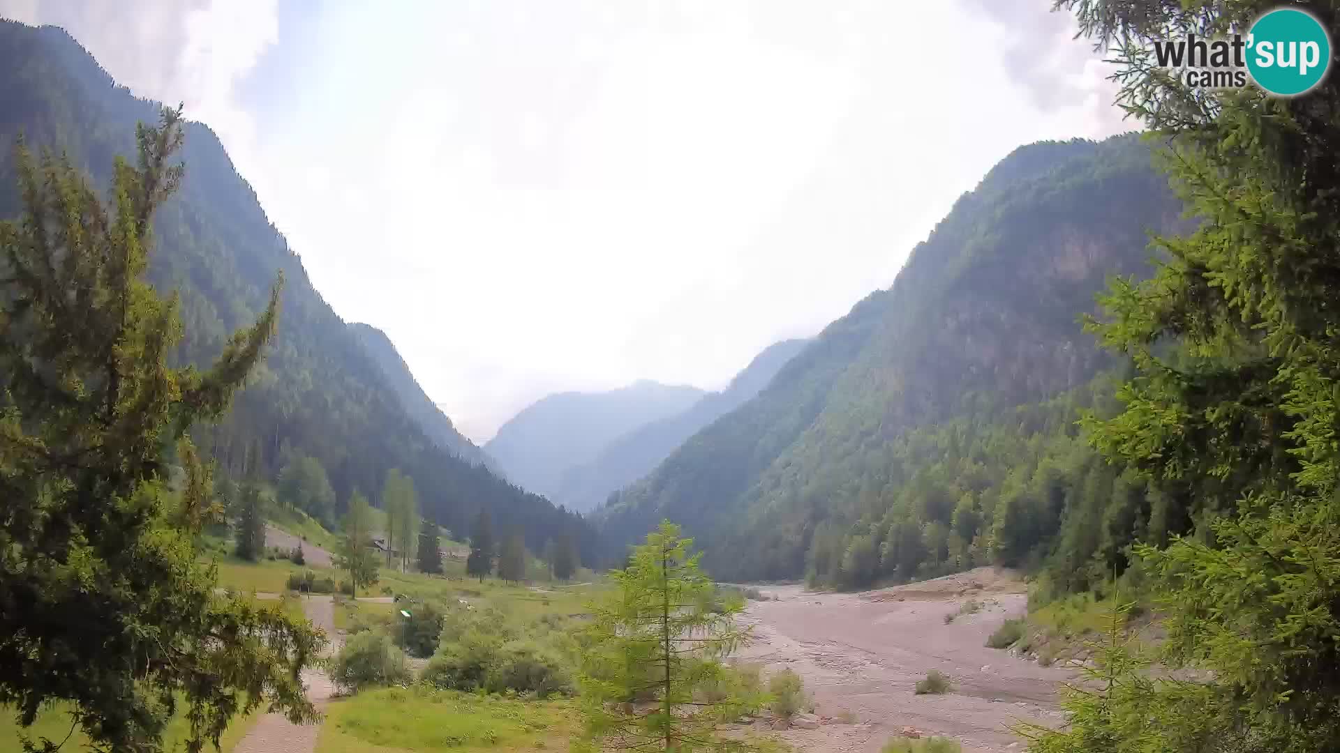 Val Settimana – Rifugio la Pussa