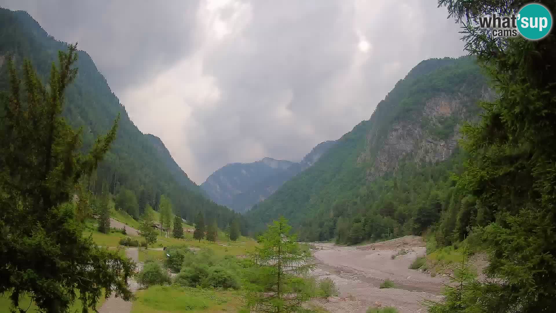 Val Settimana – Rifugio la Pussa
