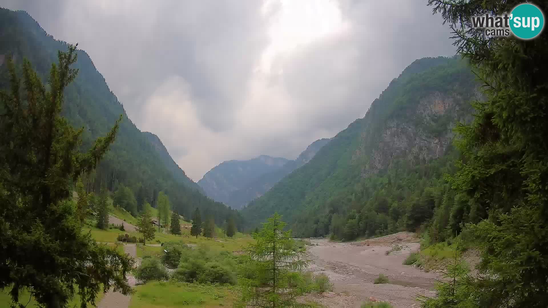 Val Settimana – Rifugio la Pussa