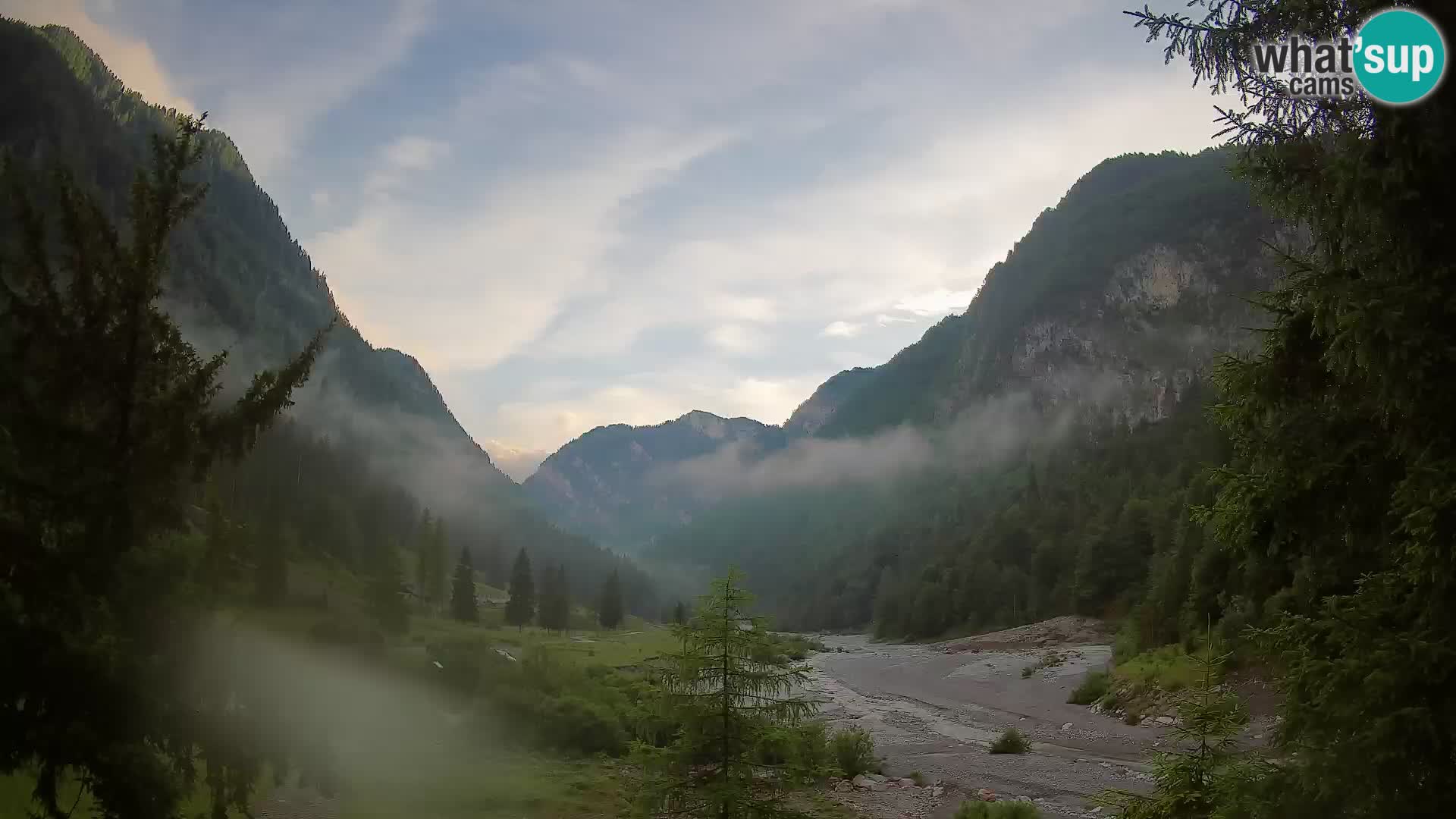 Val Settimana – Rifugio la Pussa