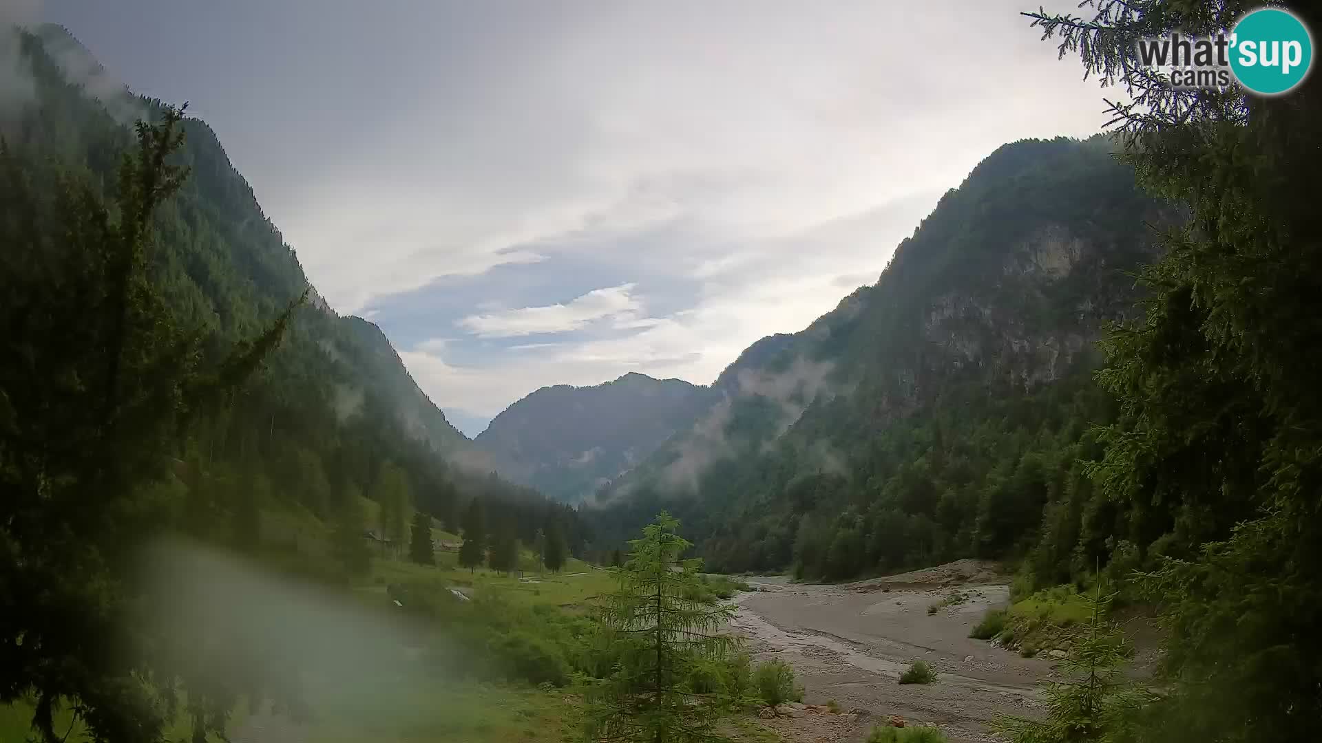 Val Settimana – Rifugio la Pussa