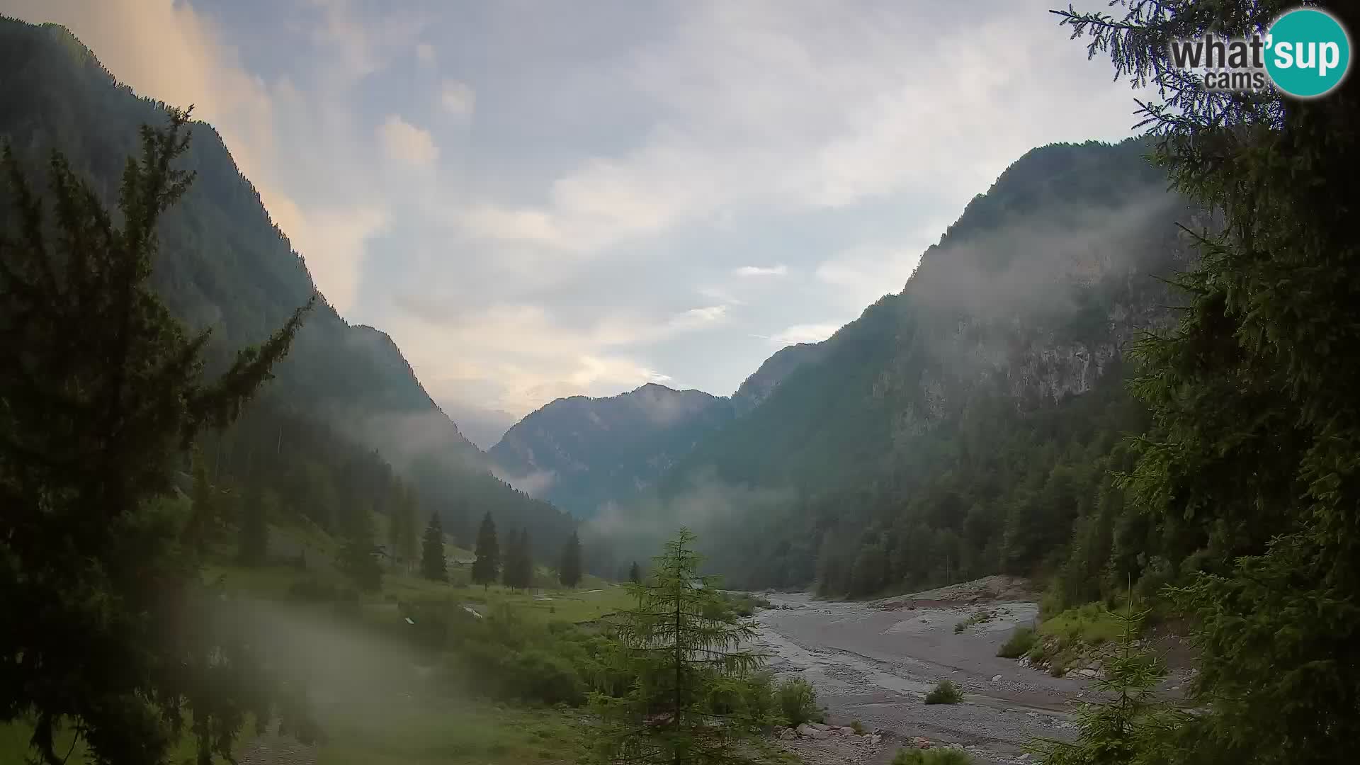 Val Settimana – Rifugio la Pussa