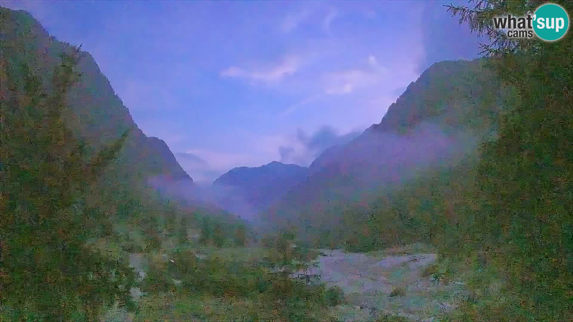 Val Settimana – Rifugio la Pussa