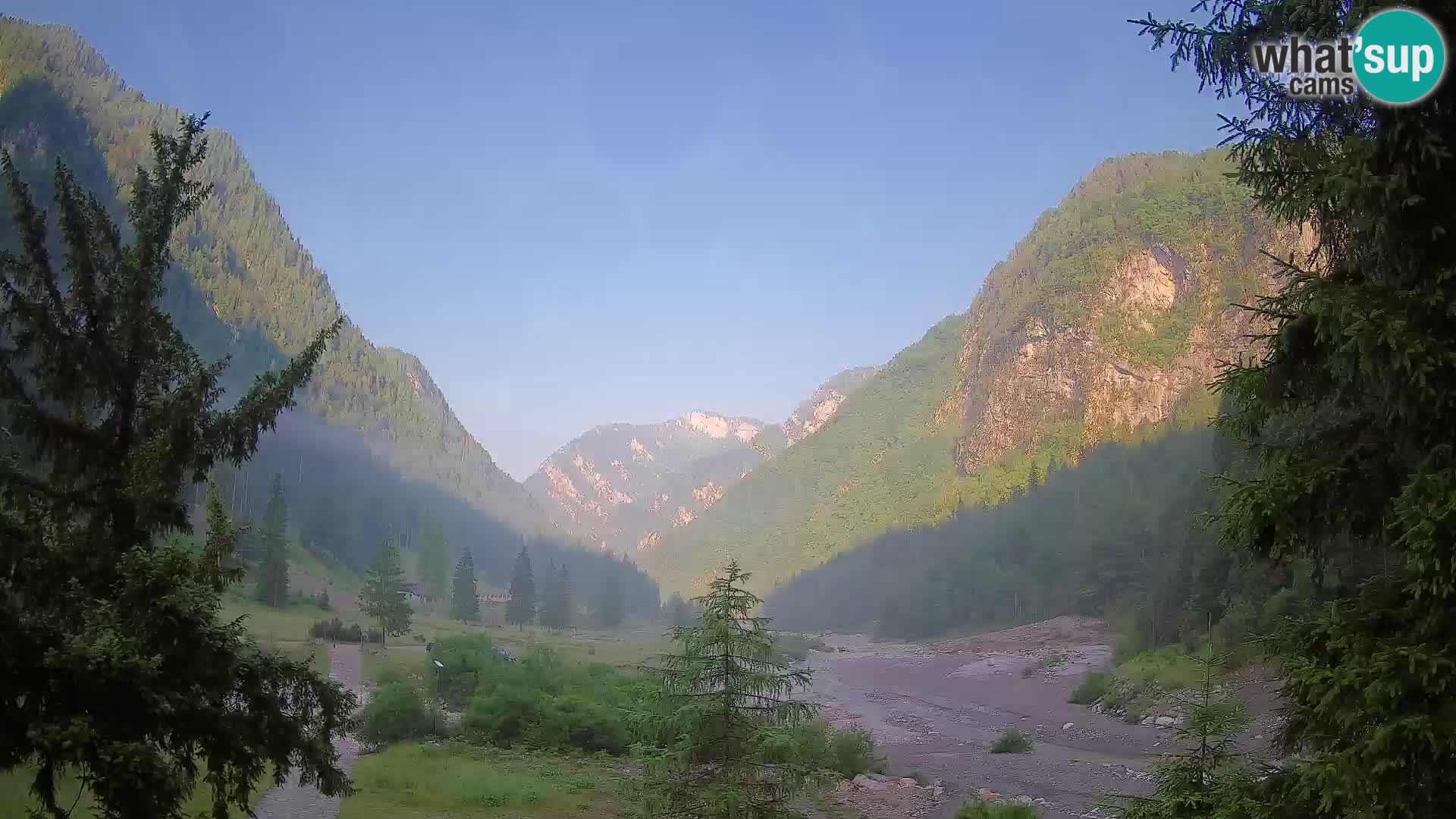 Val Settimana – Rifugio la Pussa