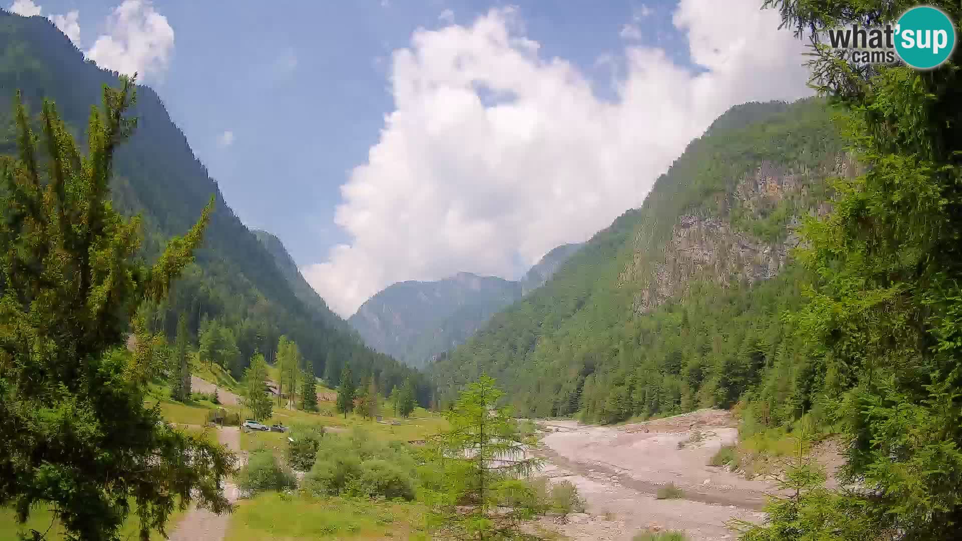 Val Settimana – Rifugio la Pussa