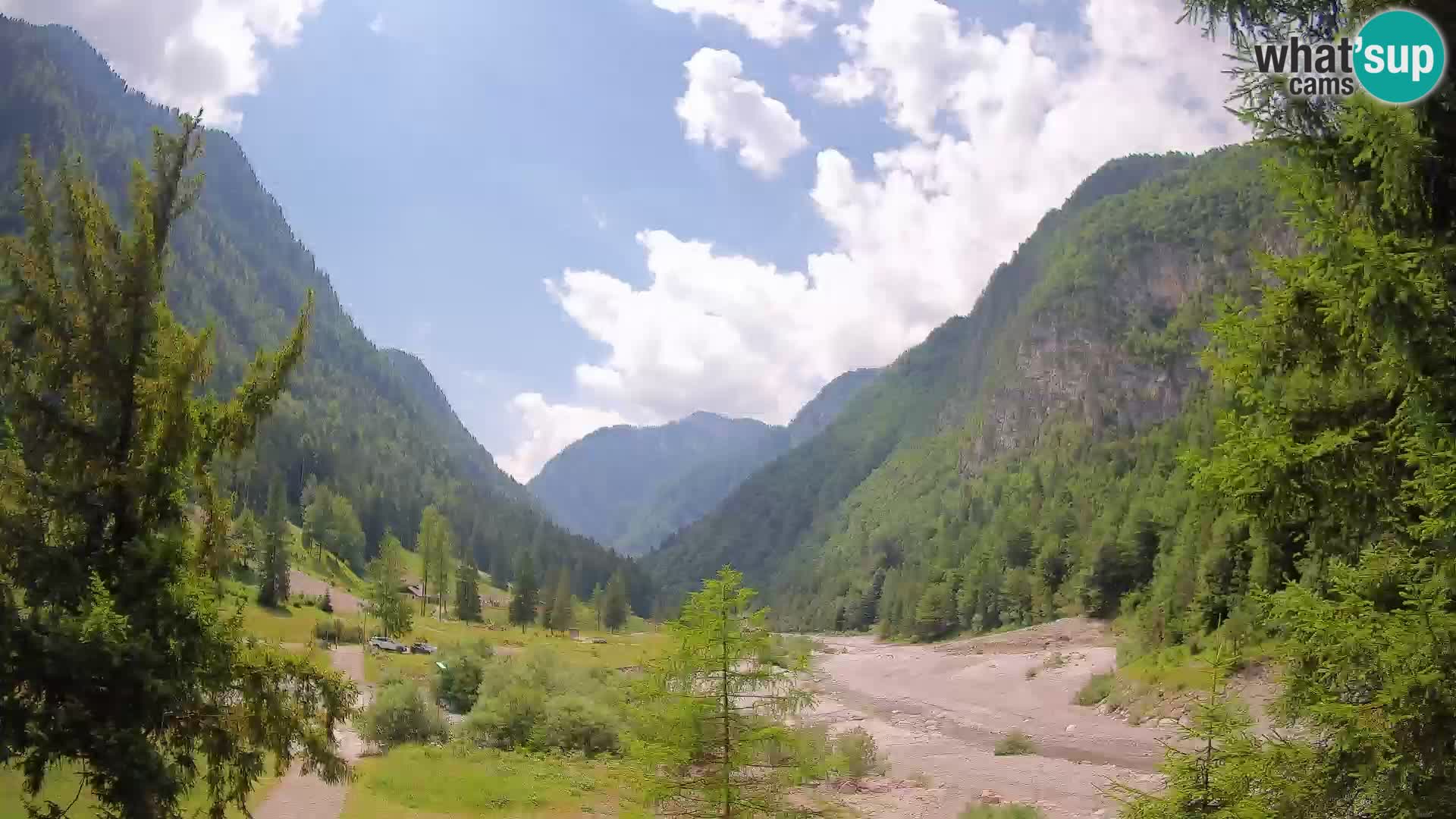 Val Settimana – Rifugio la Pussa