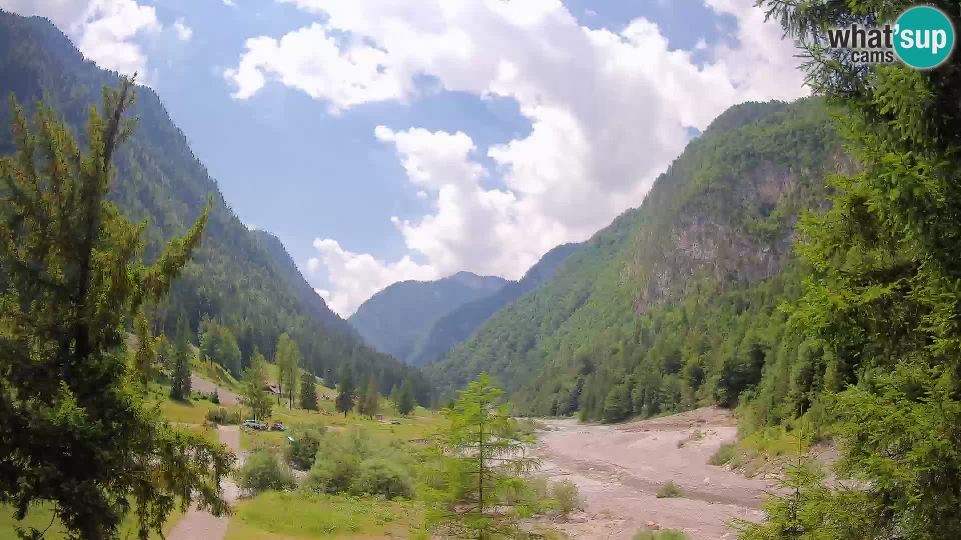 Val Settimana – Rifugio la Pussa