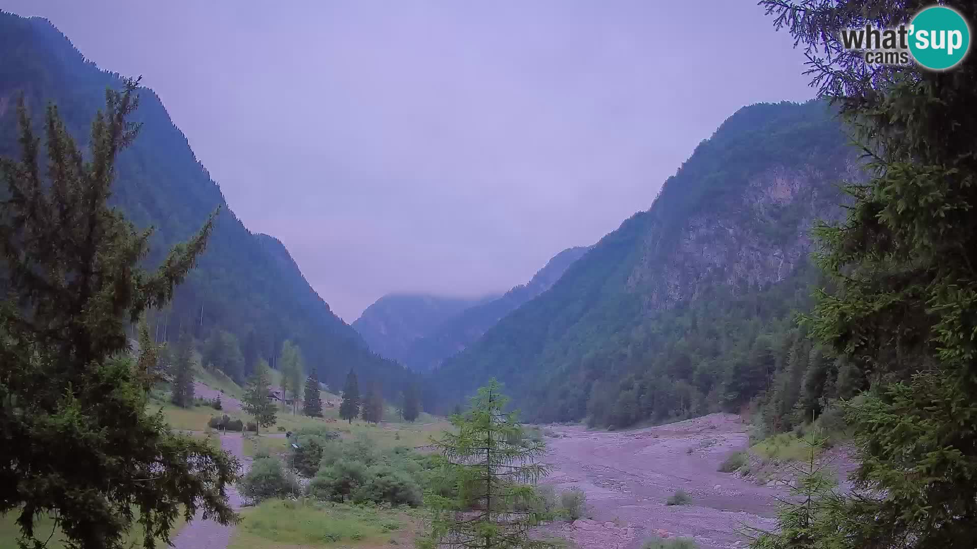 Val Settimana – Rifugio la Pussa