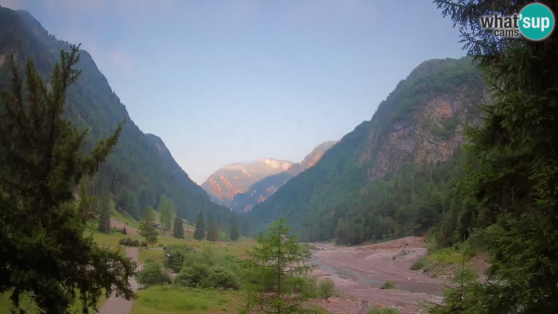 Val Settimana – Rifugio la Pussa